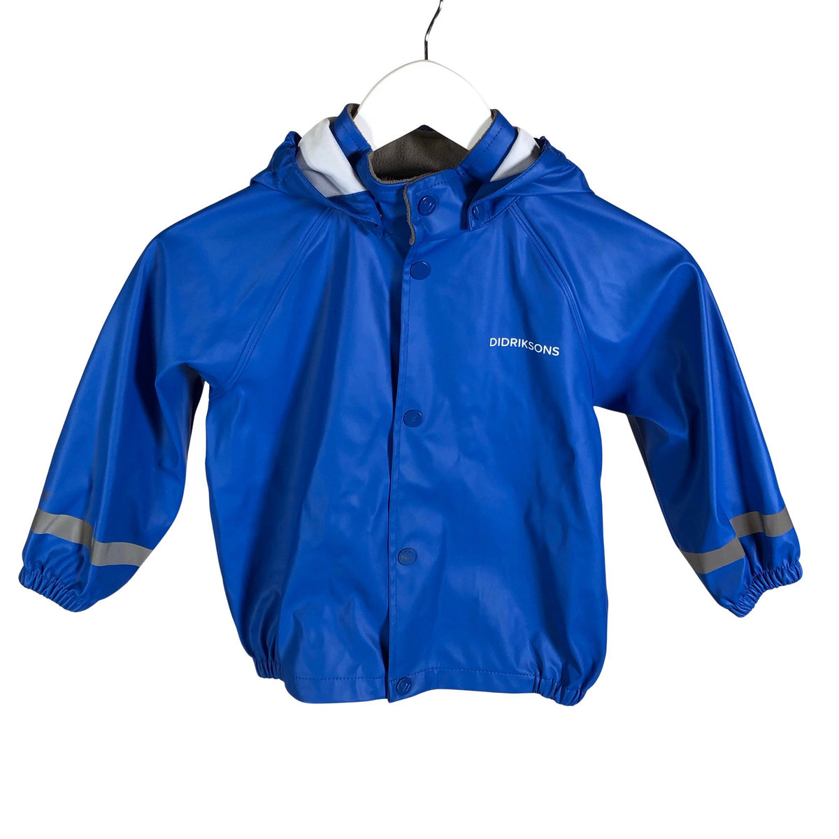 Unisex Didriksons - Vihmajope, suurus 98 - 104 - Sinine (1)