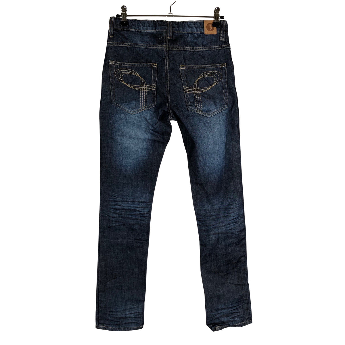 Unisex POMPdeLUX - Teksad, suurus 140 - 146 - Sinine (2)
