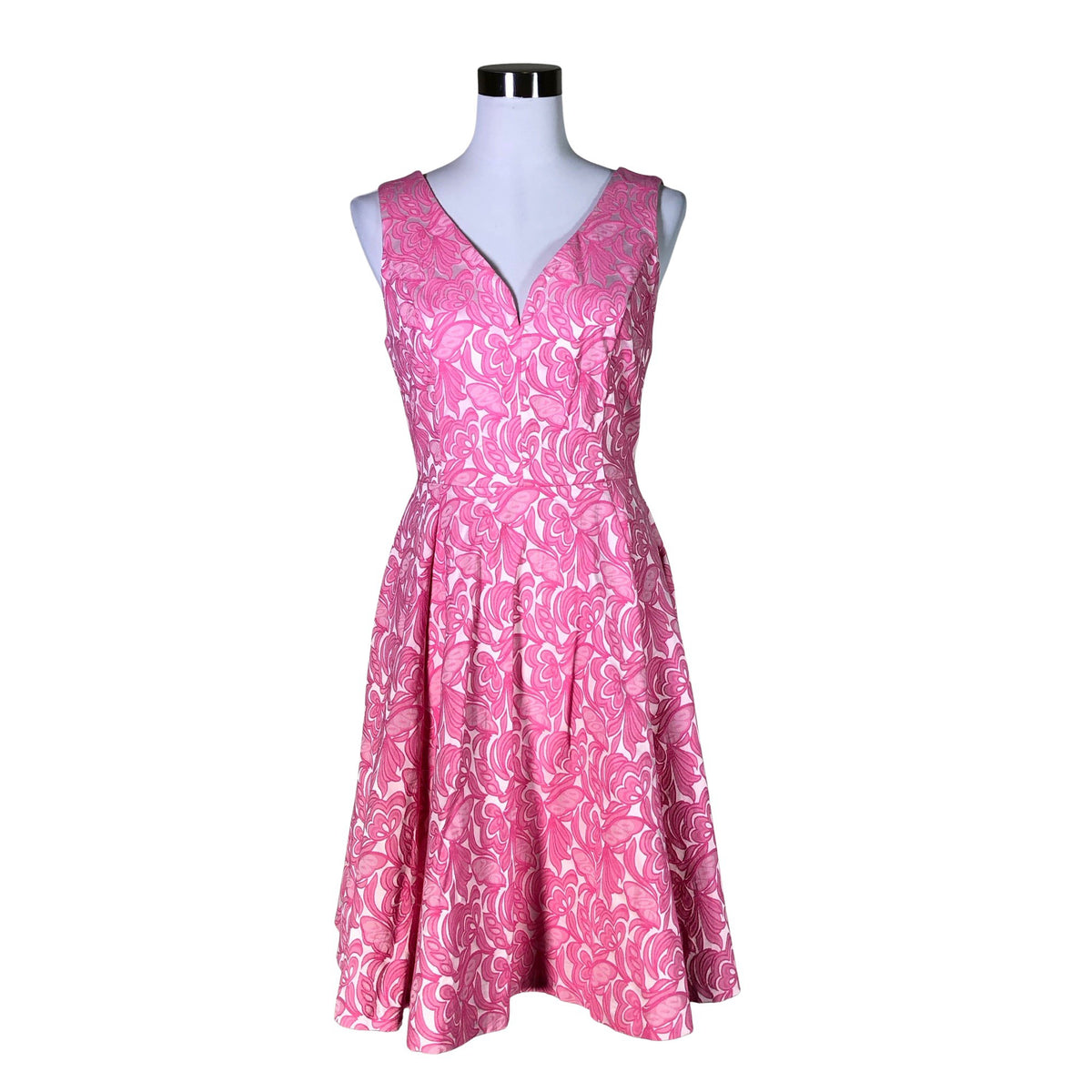 Unisex Maeve - Pidulik kleit, suurus 38 - Roosa (1)