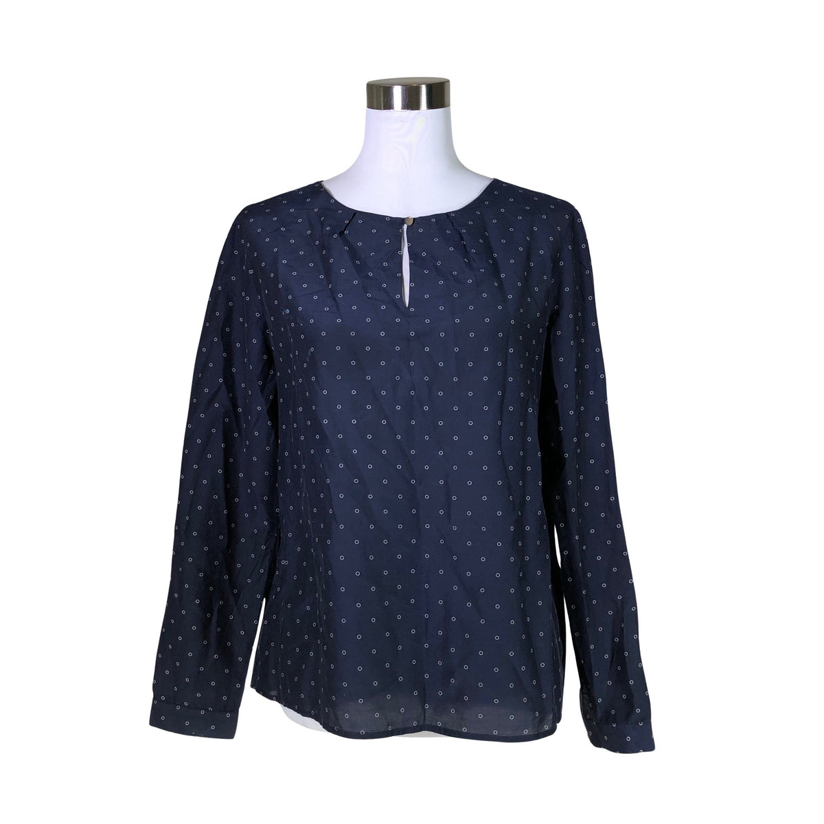 Unisex Stockh lm - Pluus, suurus 40 - Sinine (1)