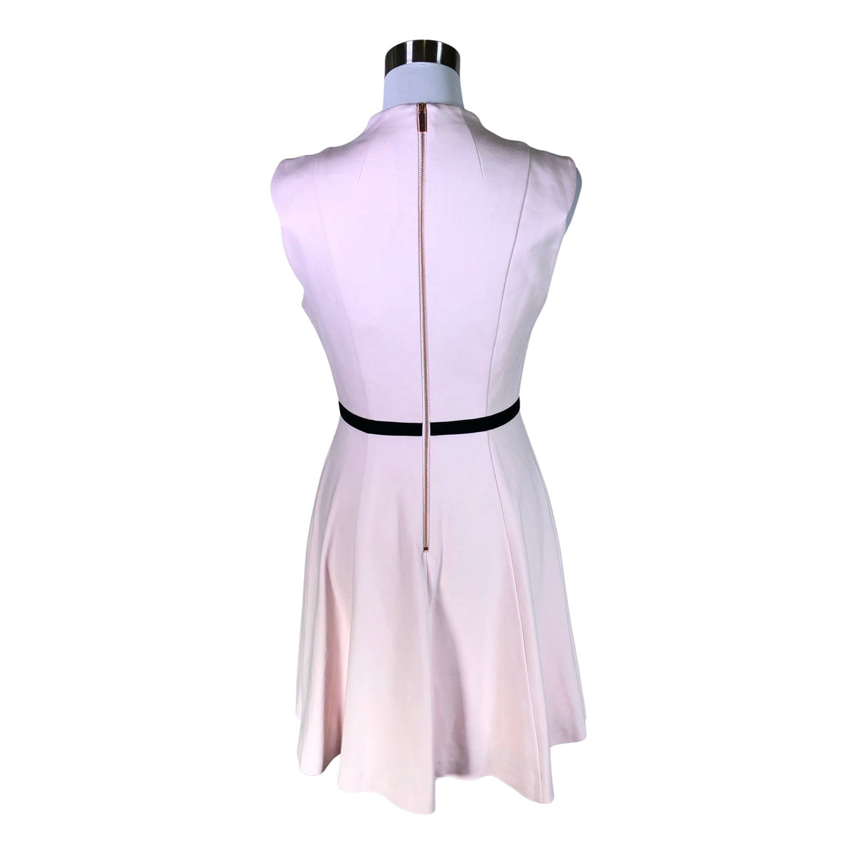 Unisex Ted Baker - Pidulik kleit, suurus 38 - Heleroosa (2)