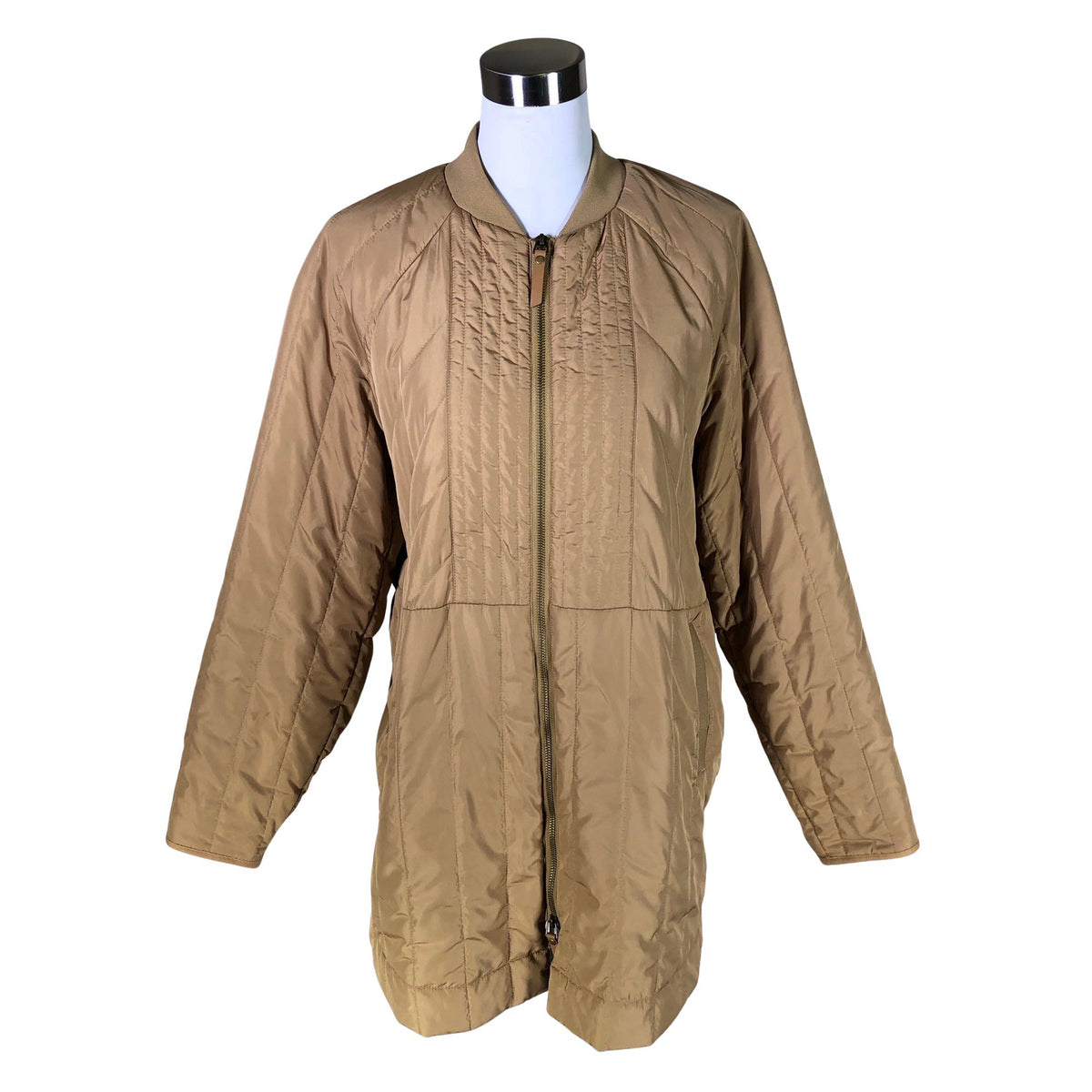 Unisex Mos Mosh - Tepitud jope, suurus 40 - Pruun (1)