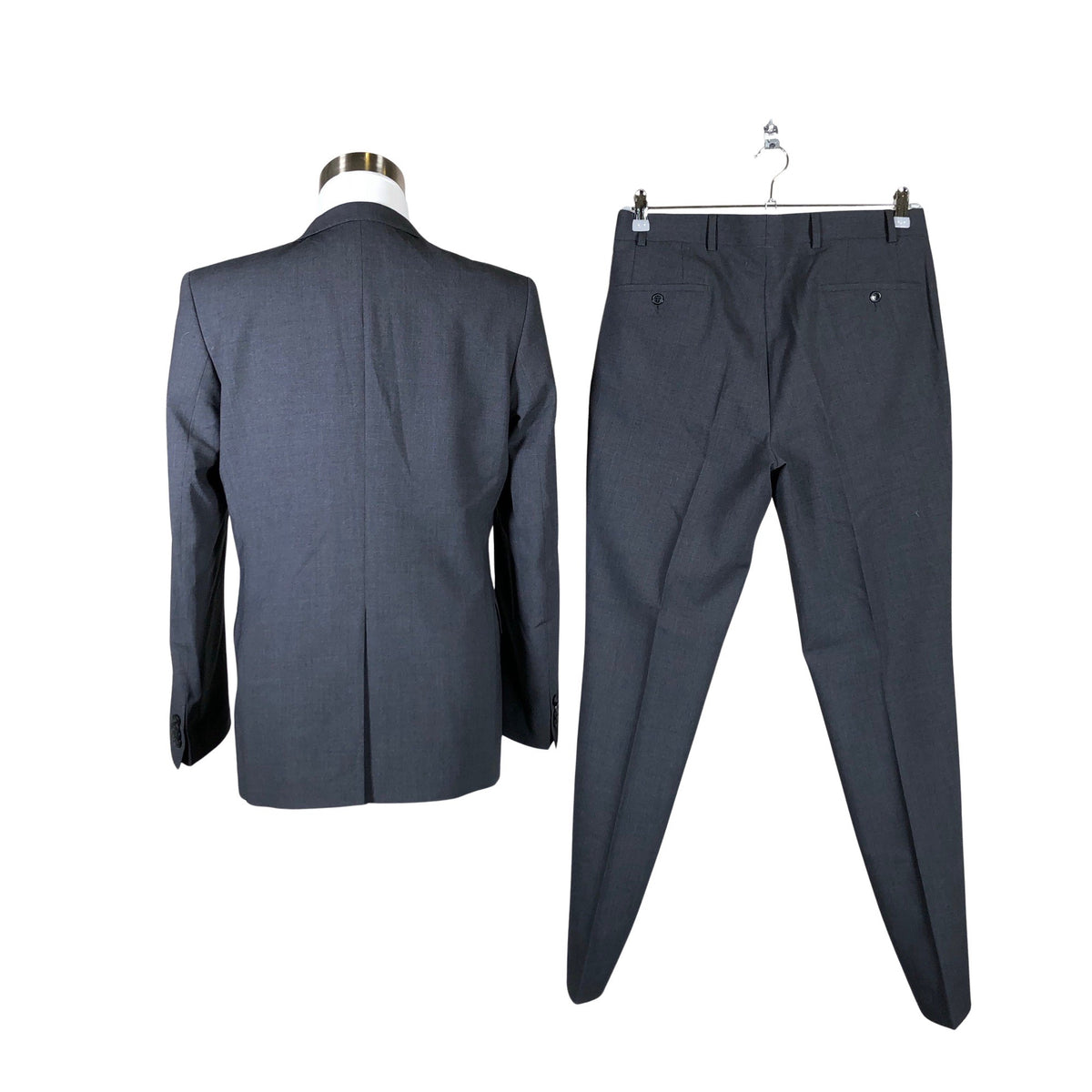 Unisex Turo Tailor - Ülikond, suurus M - Hall (2)