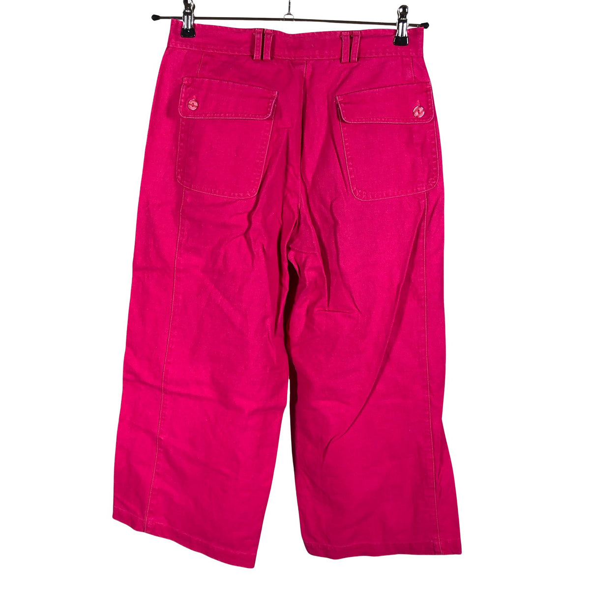Unisex Intown - Mittevenivad püksid, suurus 36 - Roosa (2)