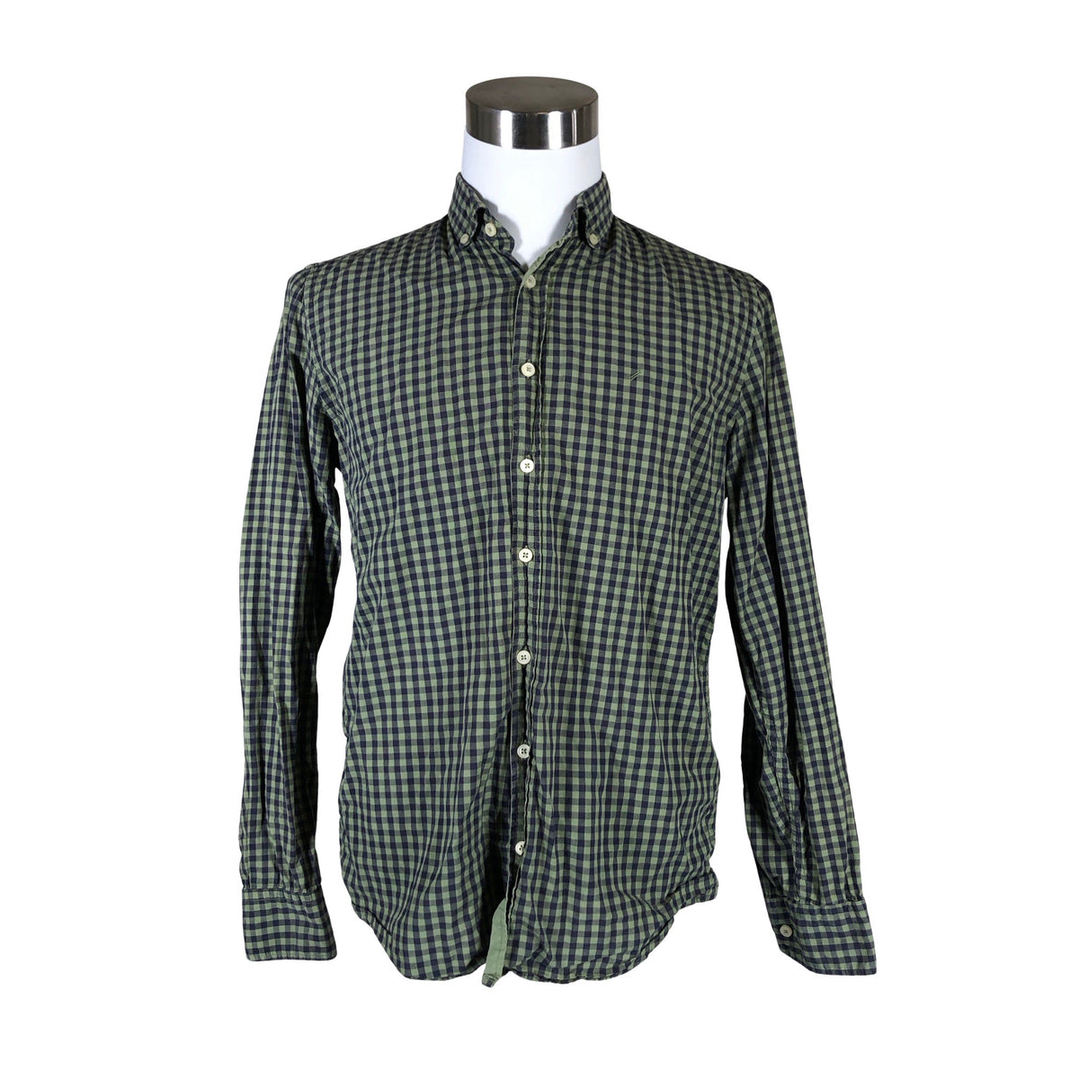 Unisex Daniel Hechter - Triiksärk, suurus L - Roheline (1)