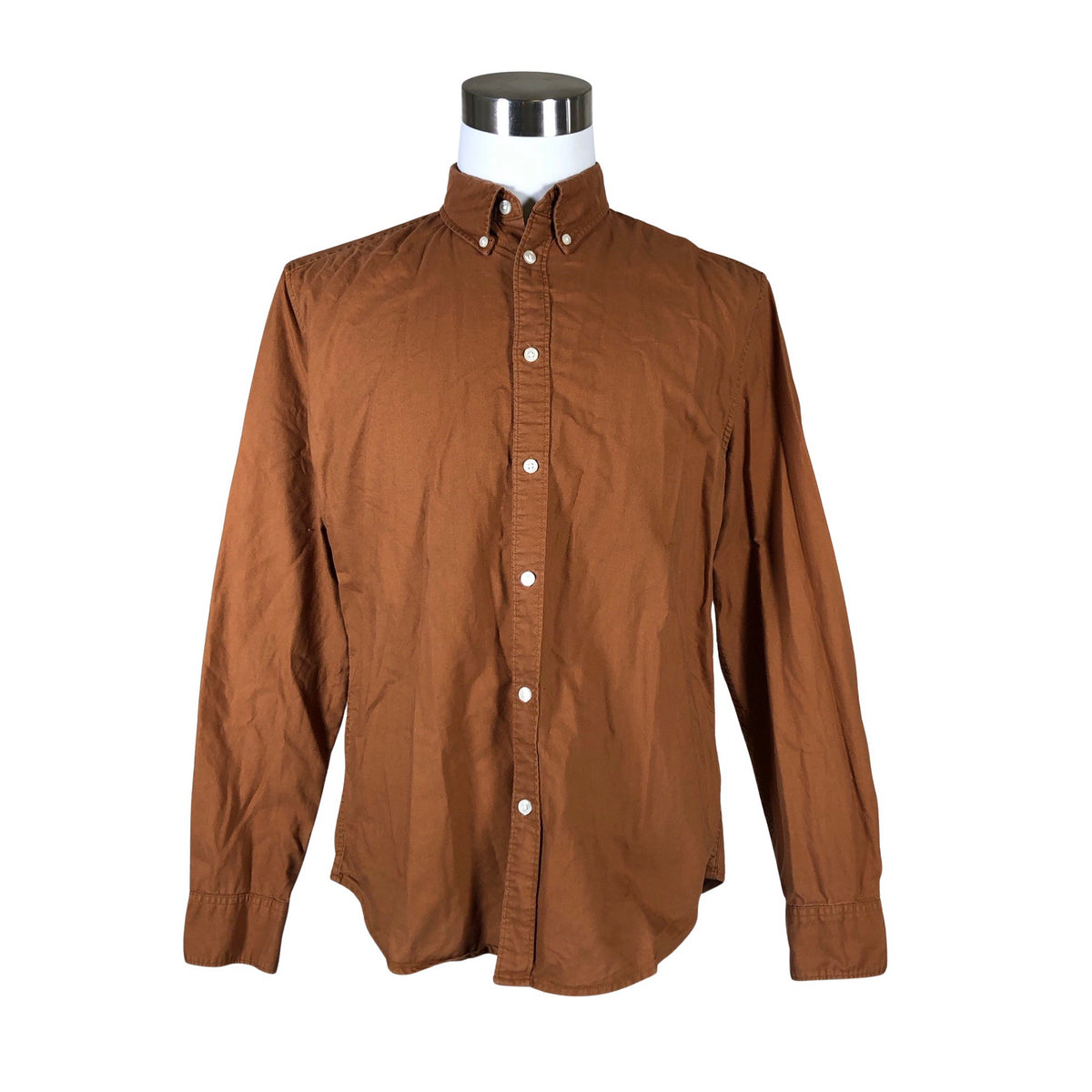 Unisex East West - Triiksärk, suurus L - Pruun (1)