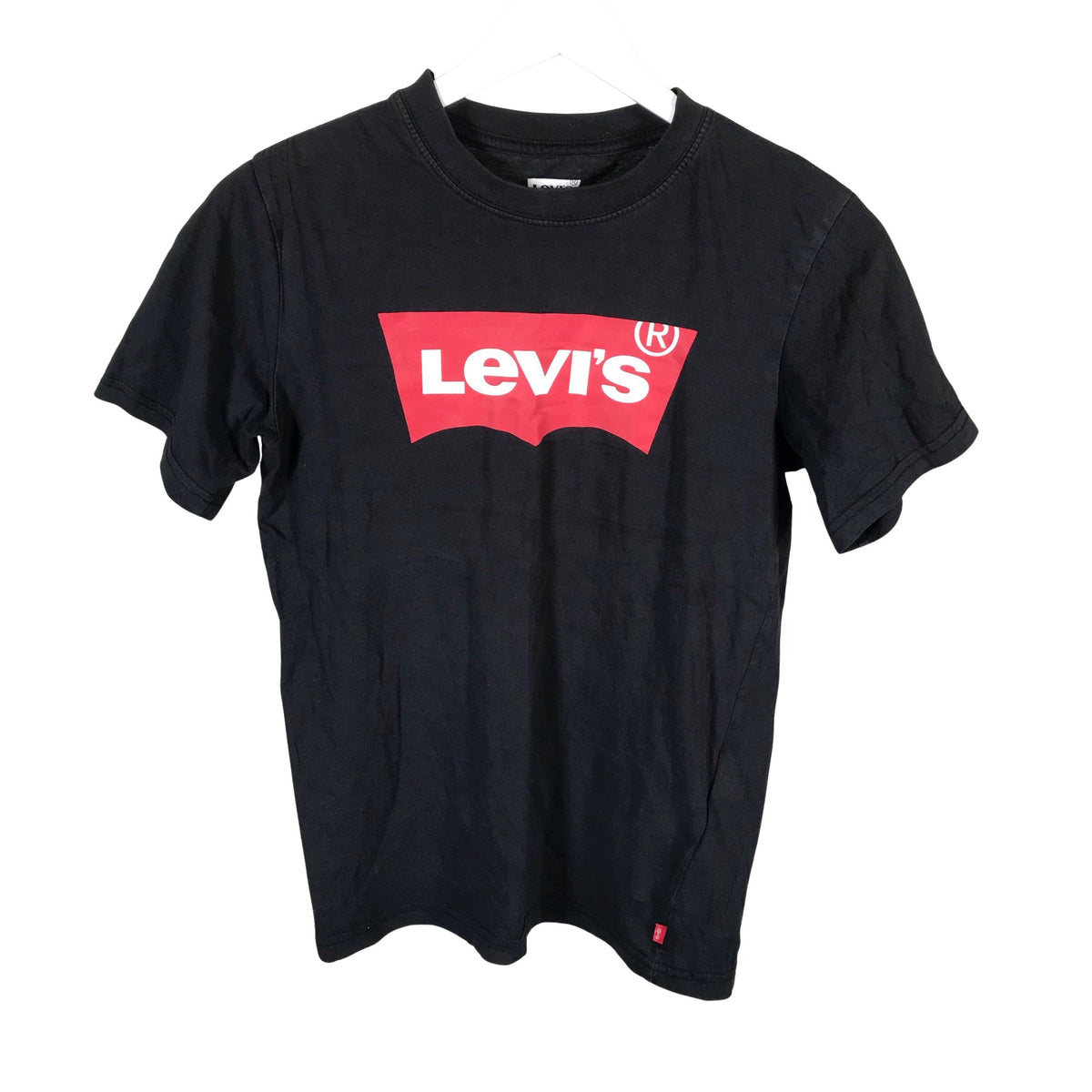 Unisex Levi's - T-särk, suurus 158 - 164 - Must (1)