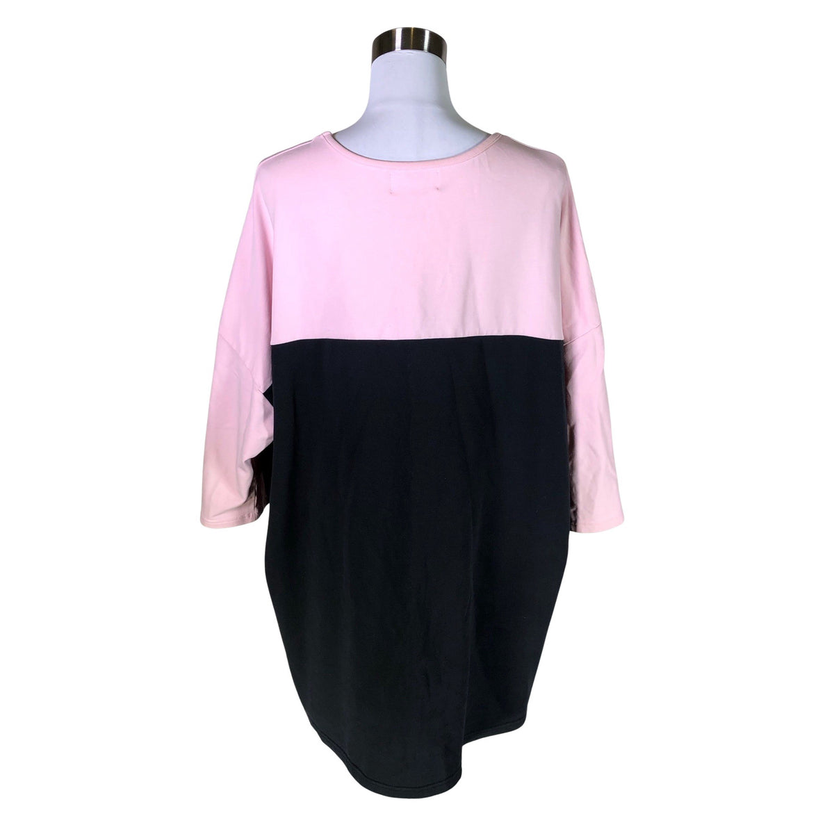 Unisex R/H Studio - Dressikangast tuunika, suurus 40 - Heleroosa (2)