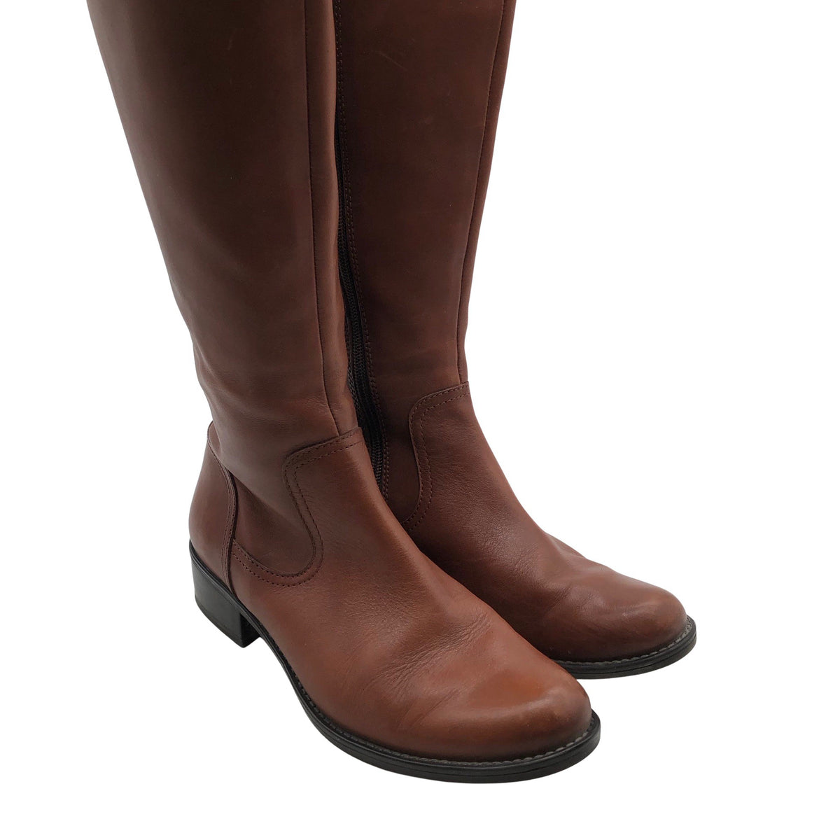 Unisex Caprice - Saapad, suurus 37 - Pruun (2)