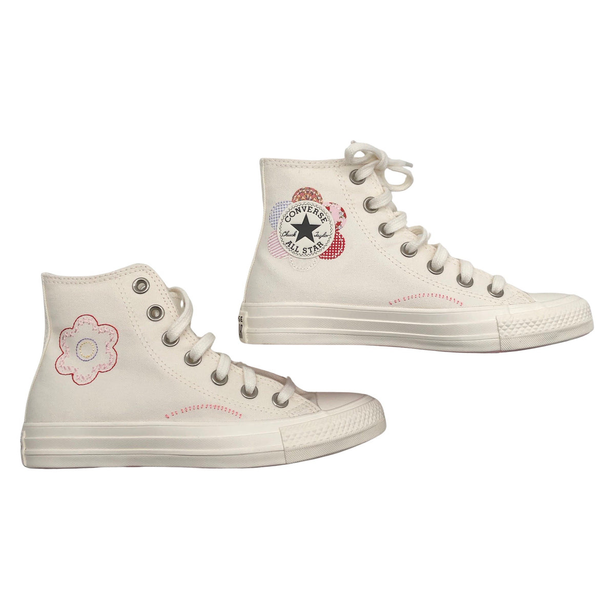 Unisex Converse - Tennised, suurus 36 - Heleroosa (1)