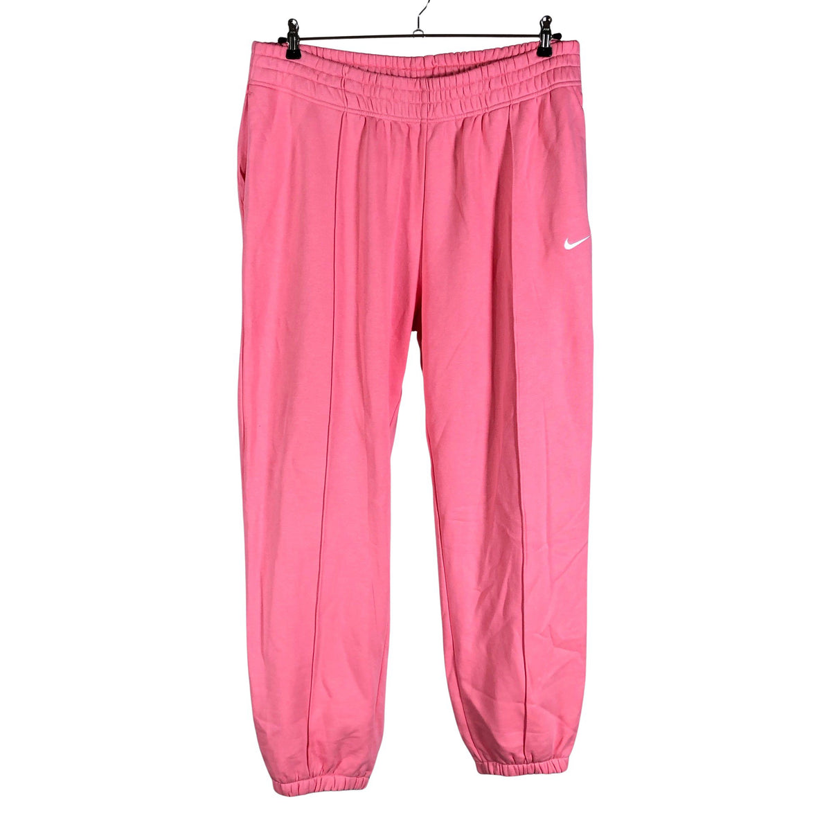 Unisex Nike - Dressikangast püksid, suurus 44 - Roosa (1)