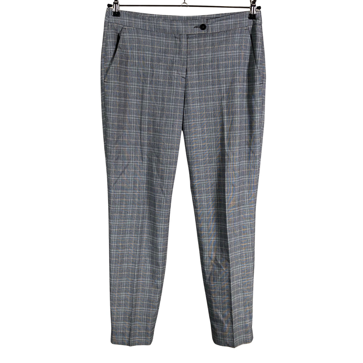 Unisex Monton - Chino-püksid, suurus 38 - Hall (1)