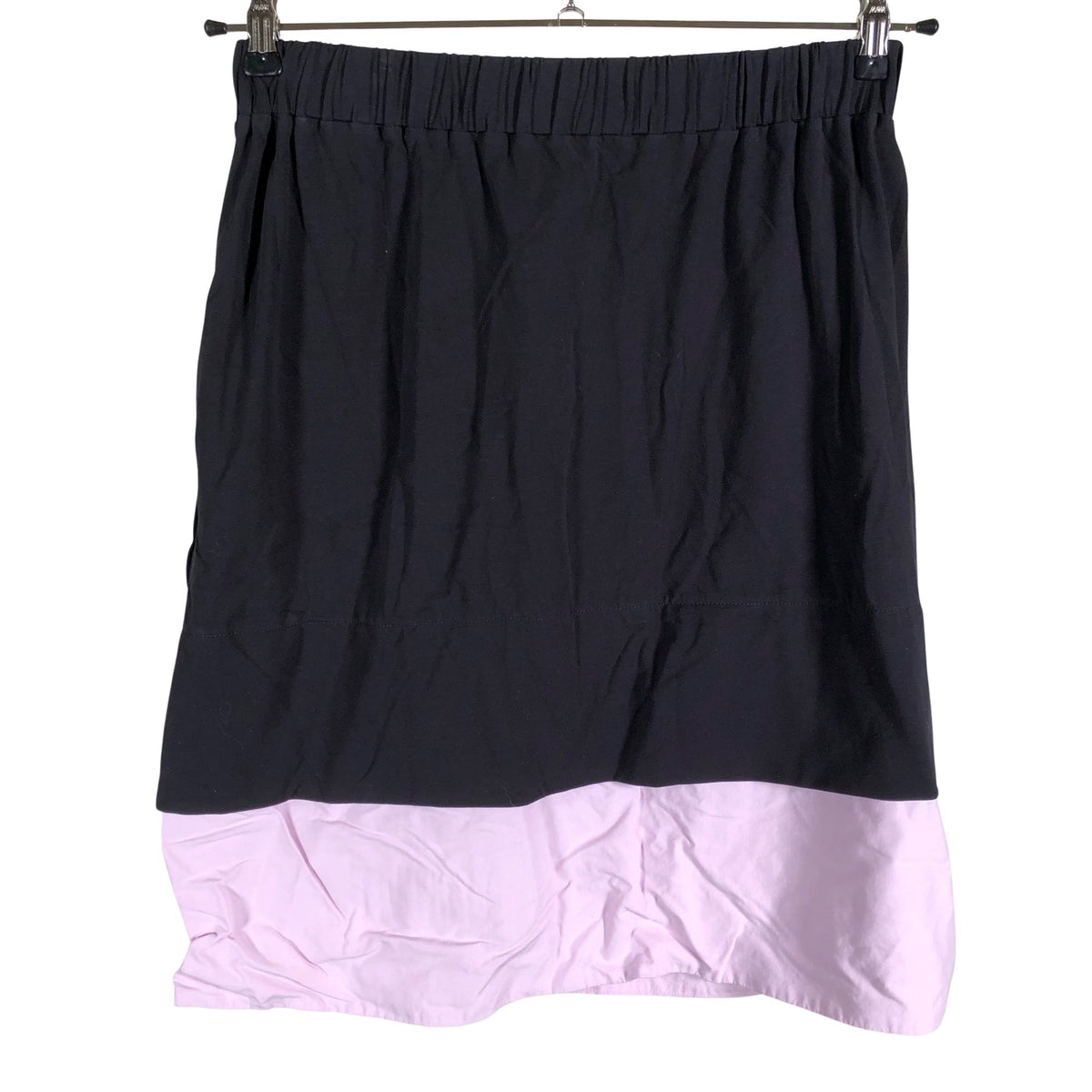 Unisex COS - Trikotaažist seelik, suurus 36 - Must (1)