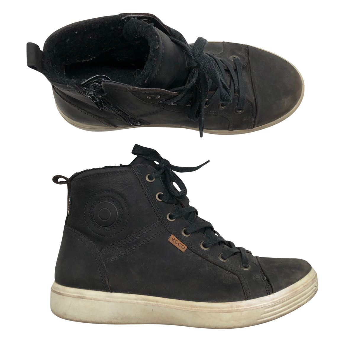 Unisex Ecco - Talvikengät, koko 37 - (1)
