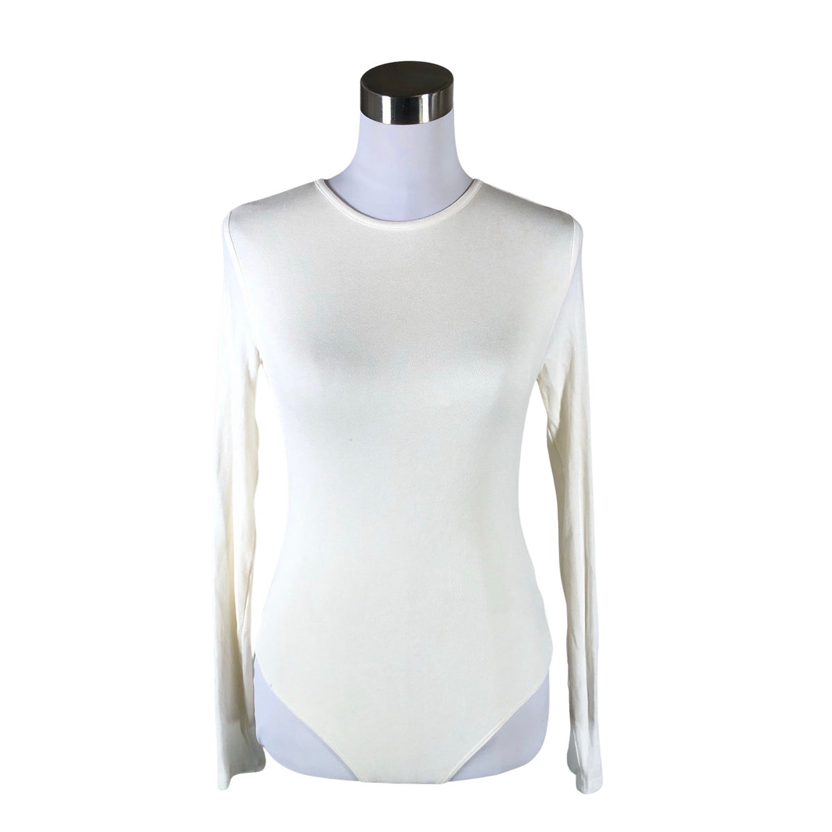Unisex LA LUXE - Bodi, suurus 38 - Looduslik valge (1)