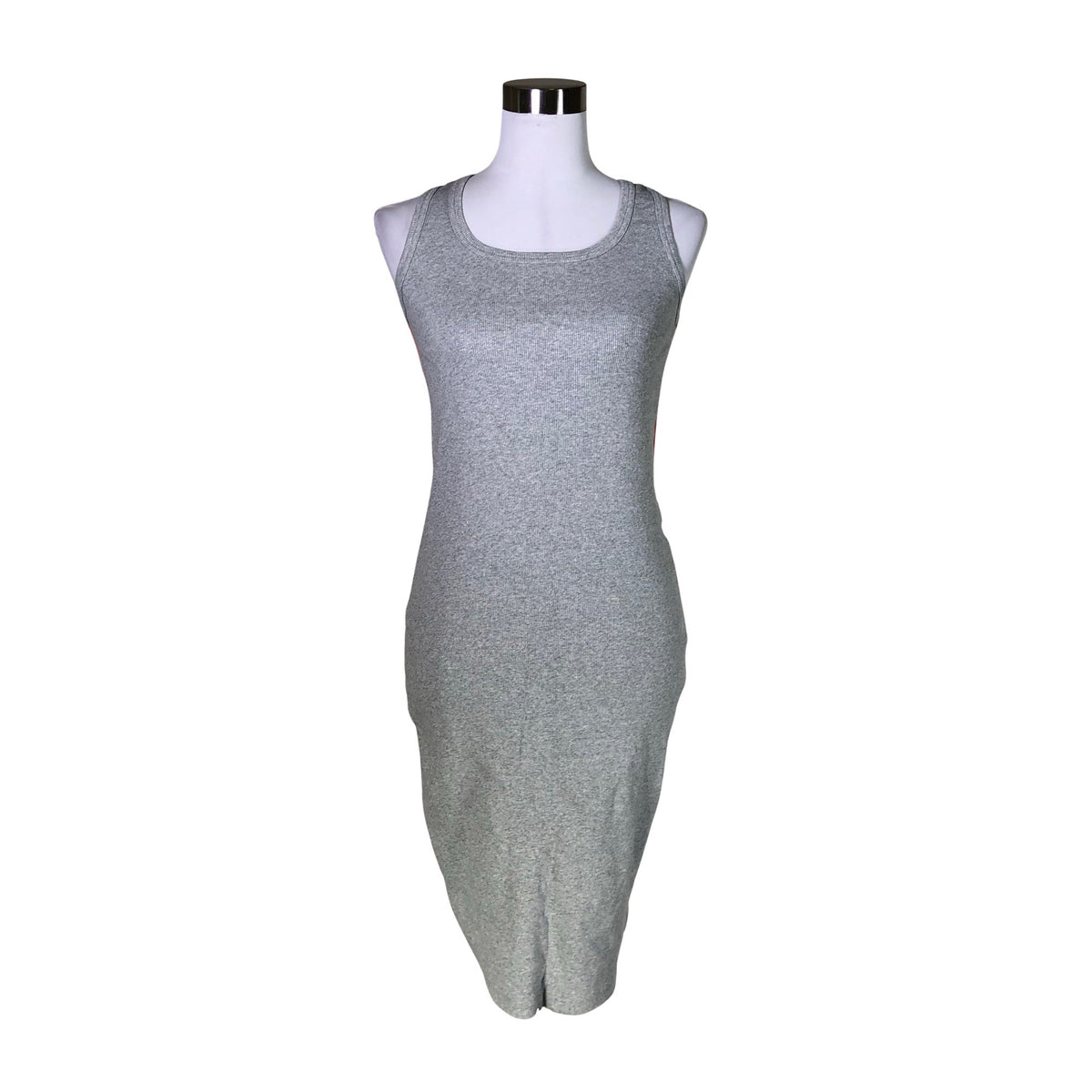 Unisex NOSH - Trikotaažist kleit, suurus 40 - Hall (1)
