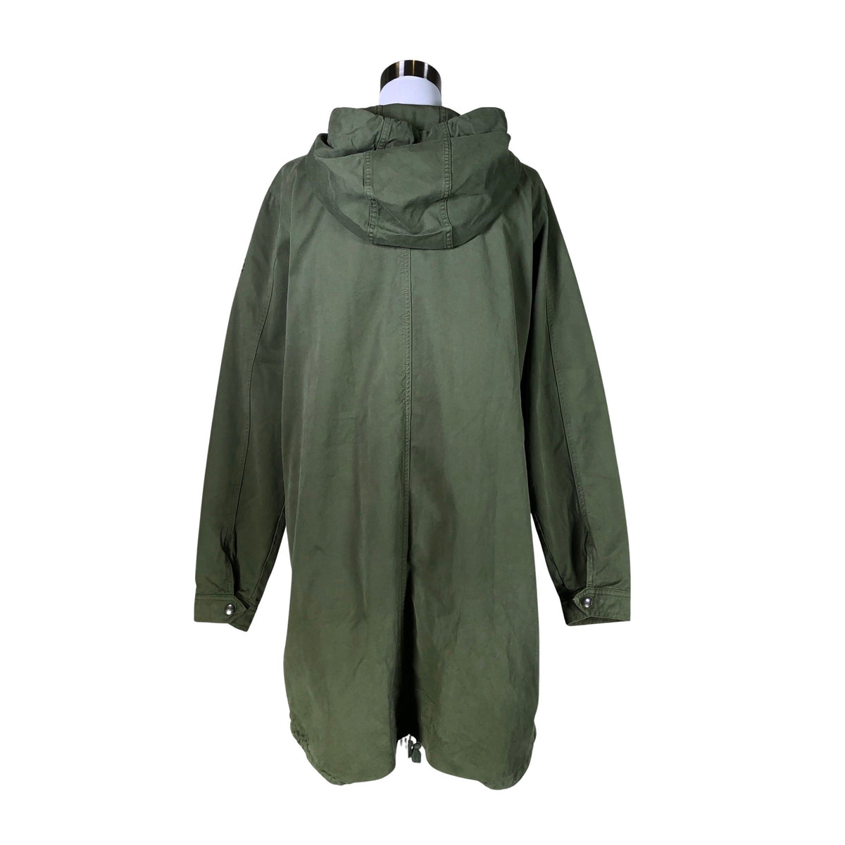 Unisex R-collection - Jope, suurus 36 - Roheline (2)