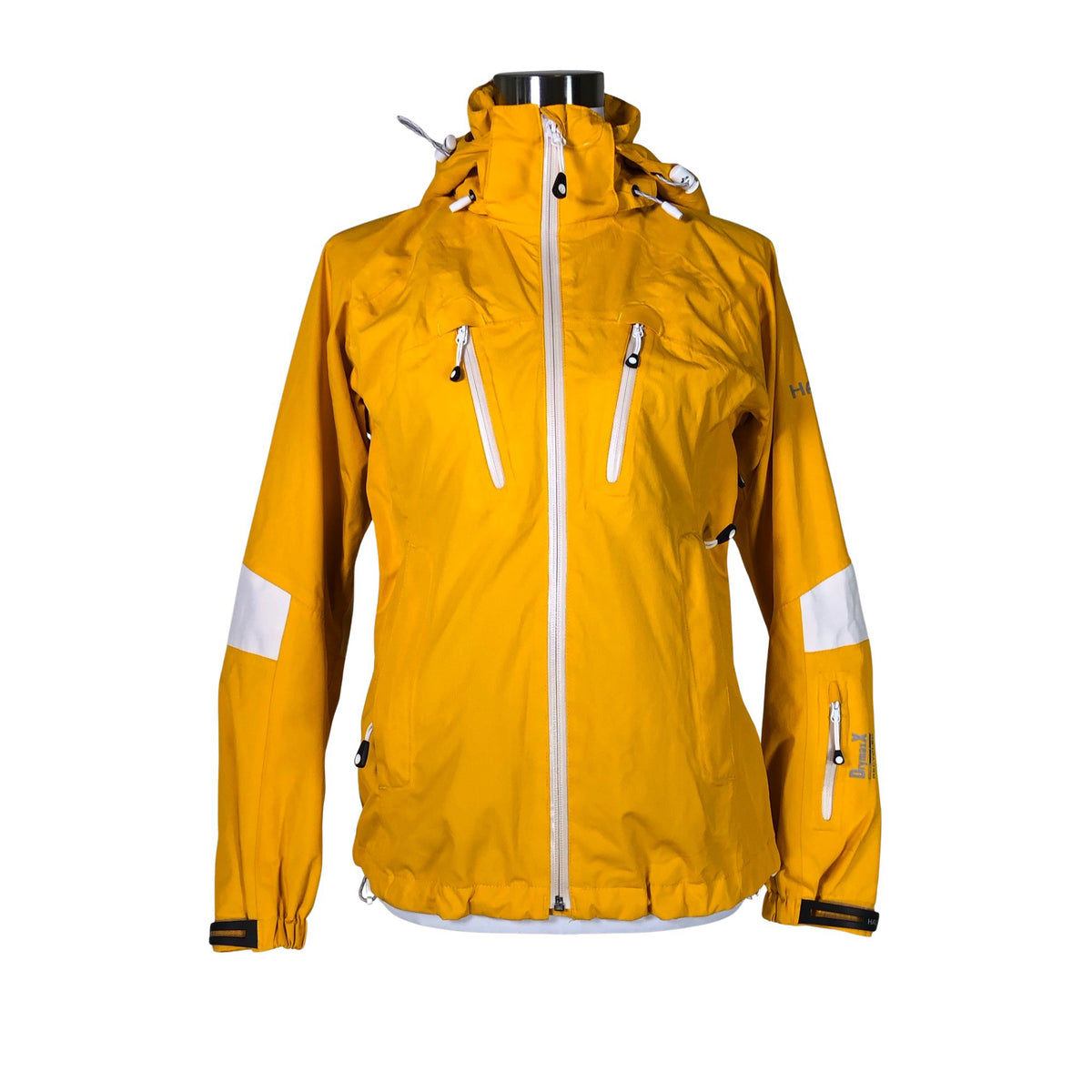 Unisex Halti - Jope, suurus 34 - Kollane (1)