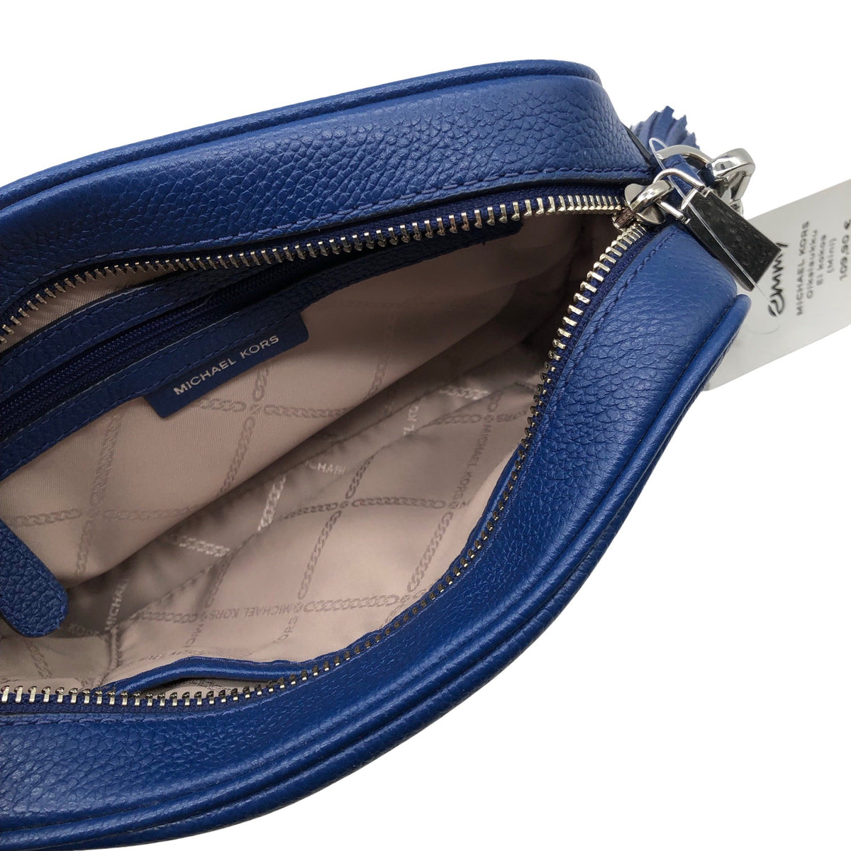Unisex Michael Kors - Õlakott, suurus Mini - Sinine (3)