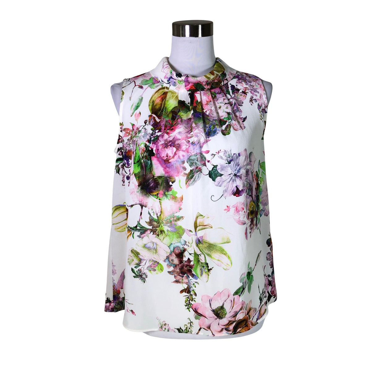 Unisex Sand - Topp, suurus 38 - Heleroosa (1)