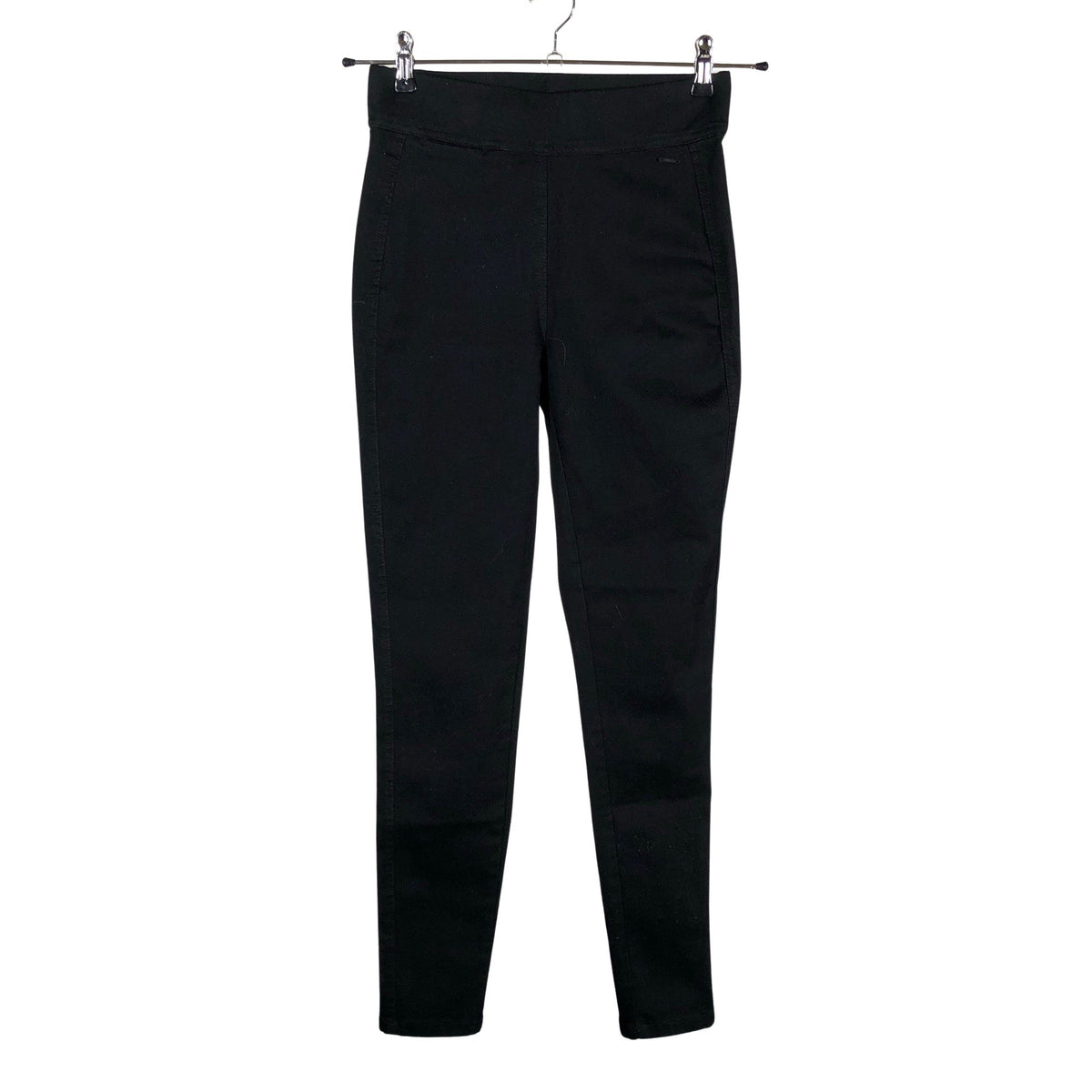 Unisex LauRie - Teksaretuusid, suurus 36 - Must (1)