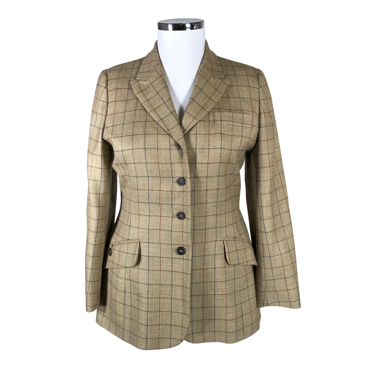Unisex Mulberry - Jakk, suurus 42 - Pruun (1)