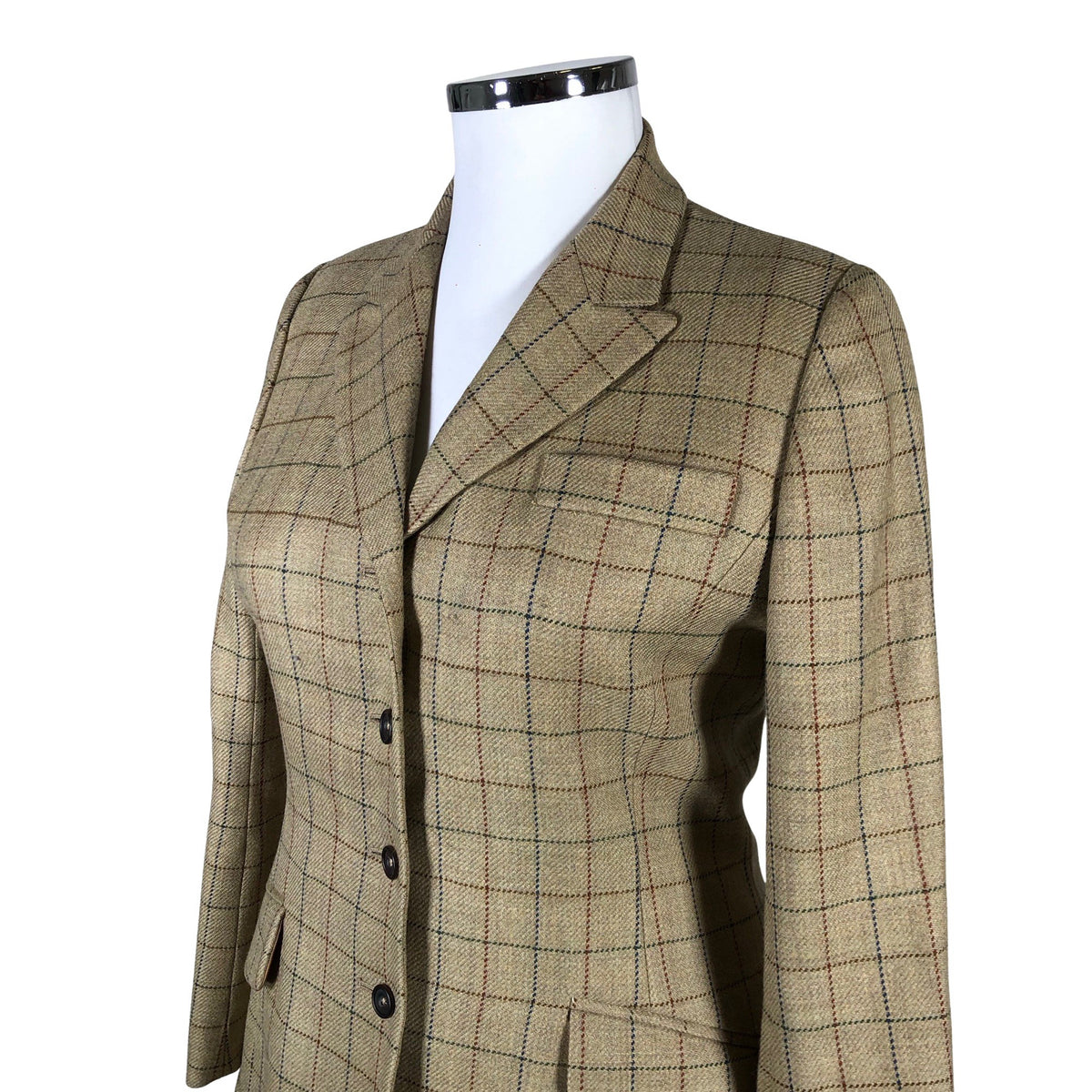 Unisex Mulberry - Jakk, suurus 42 - Pruun (3)