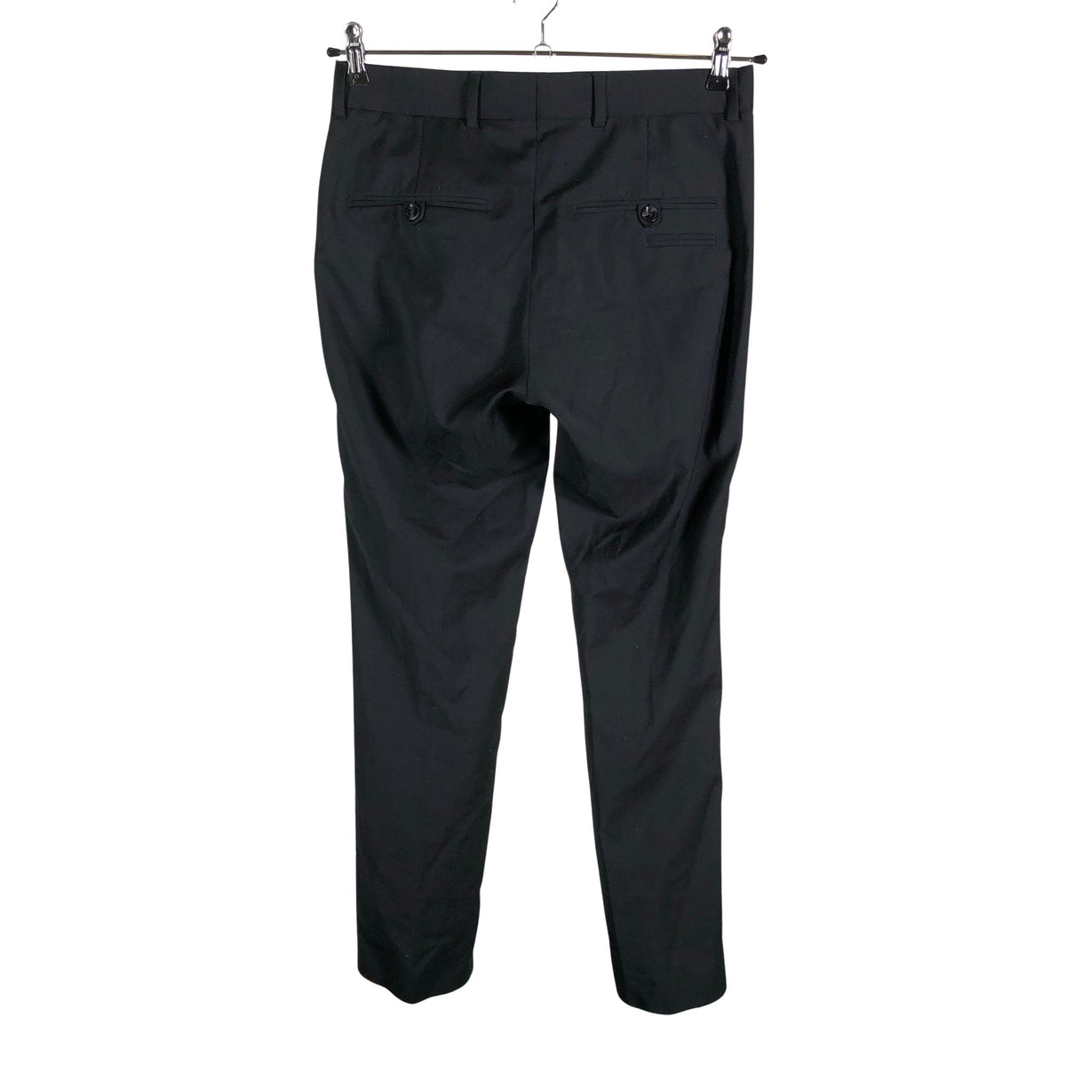 Unisex Tiger of Sweden - Ülikonna püksid, suurus XS - Must (2)