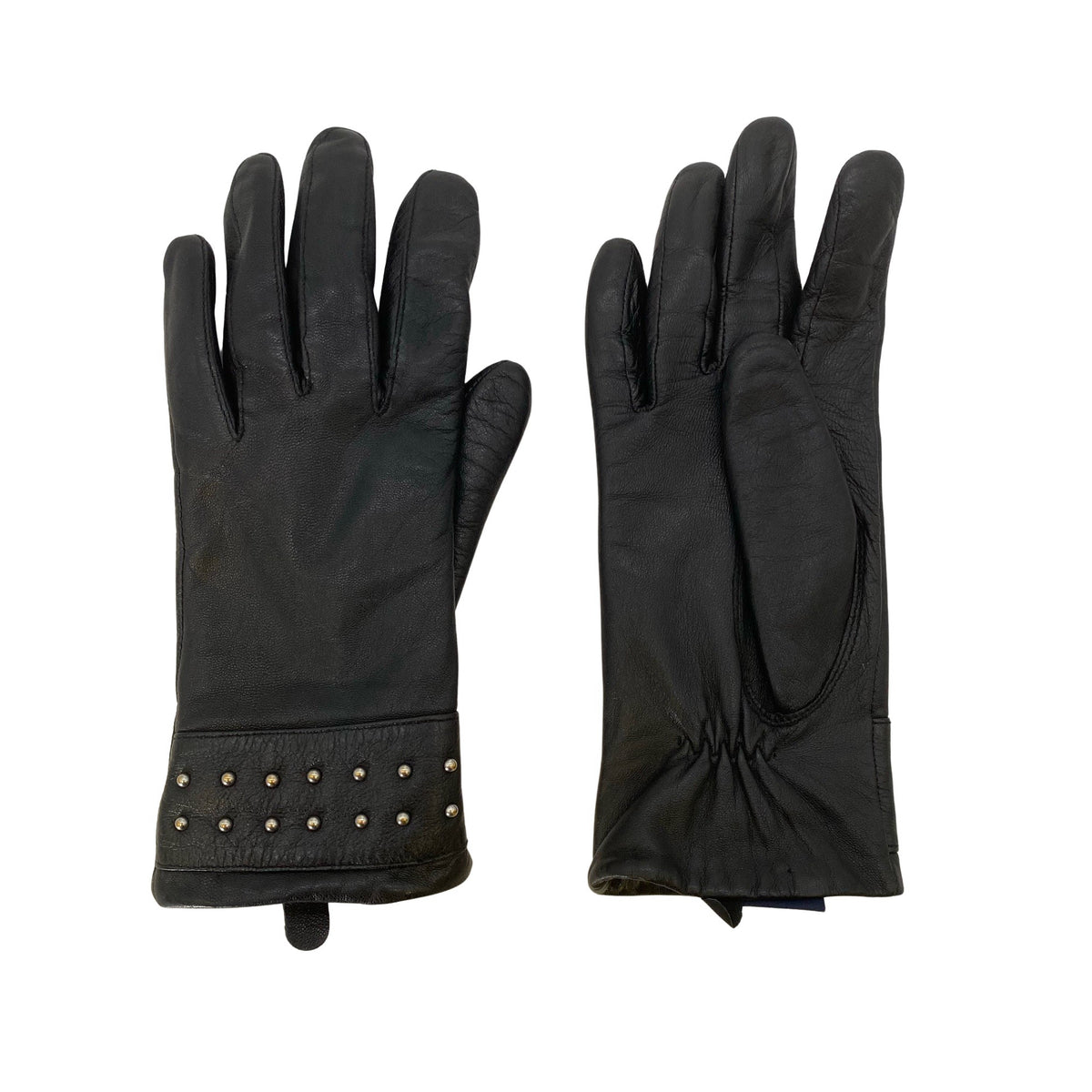 Unisex Mutka - Nahkasormikkaat, koko Ei kokoa - (1)