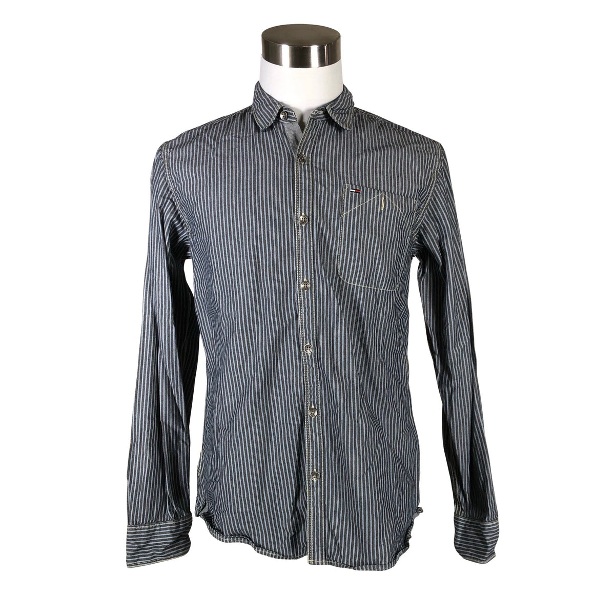 Unisex Tommy Hilfiger - Kauluspaita, koko L - (1)