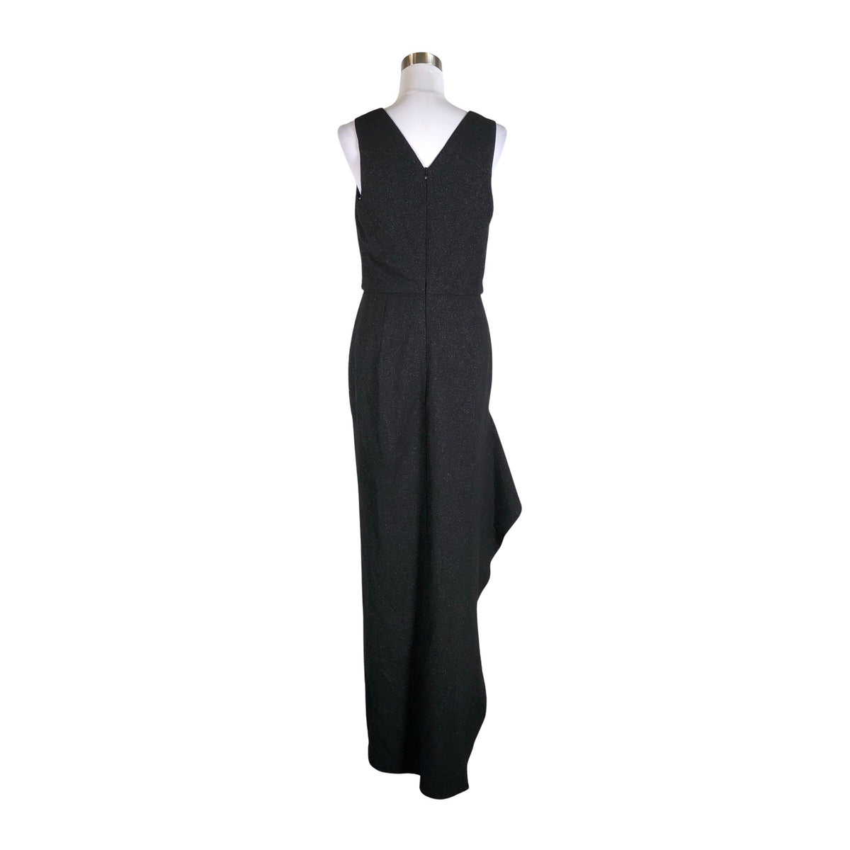 Unisex Halston - Õhtukleit, suurus 38 - Must (2)