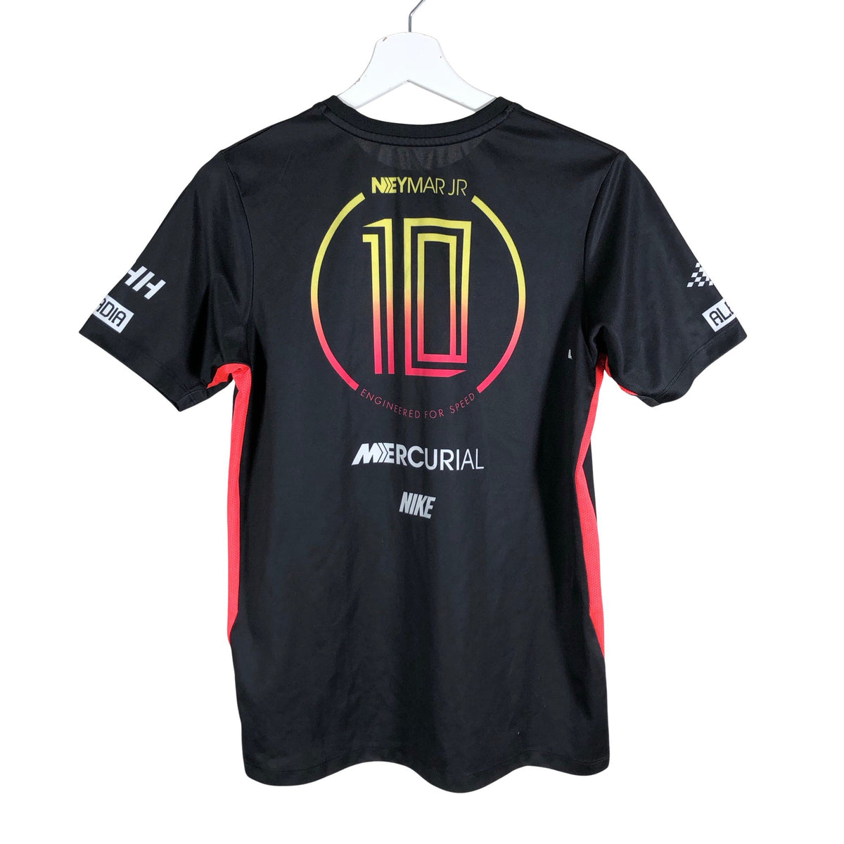 Unisex Nike - Urheilupaita, lyhyet hihat, koko 164 - 170 - (2)