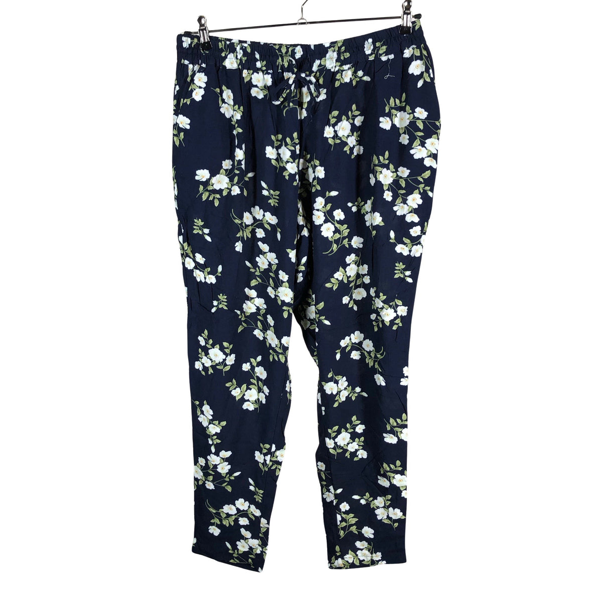Unisex Zizzi - Kangashousut, koko 46 - (1)