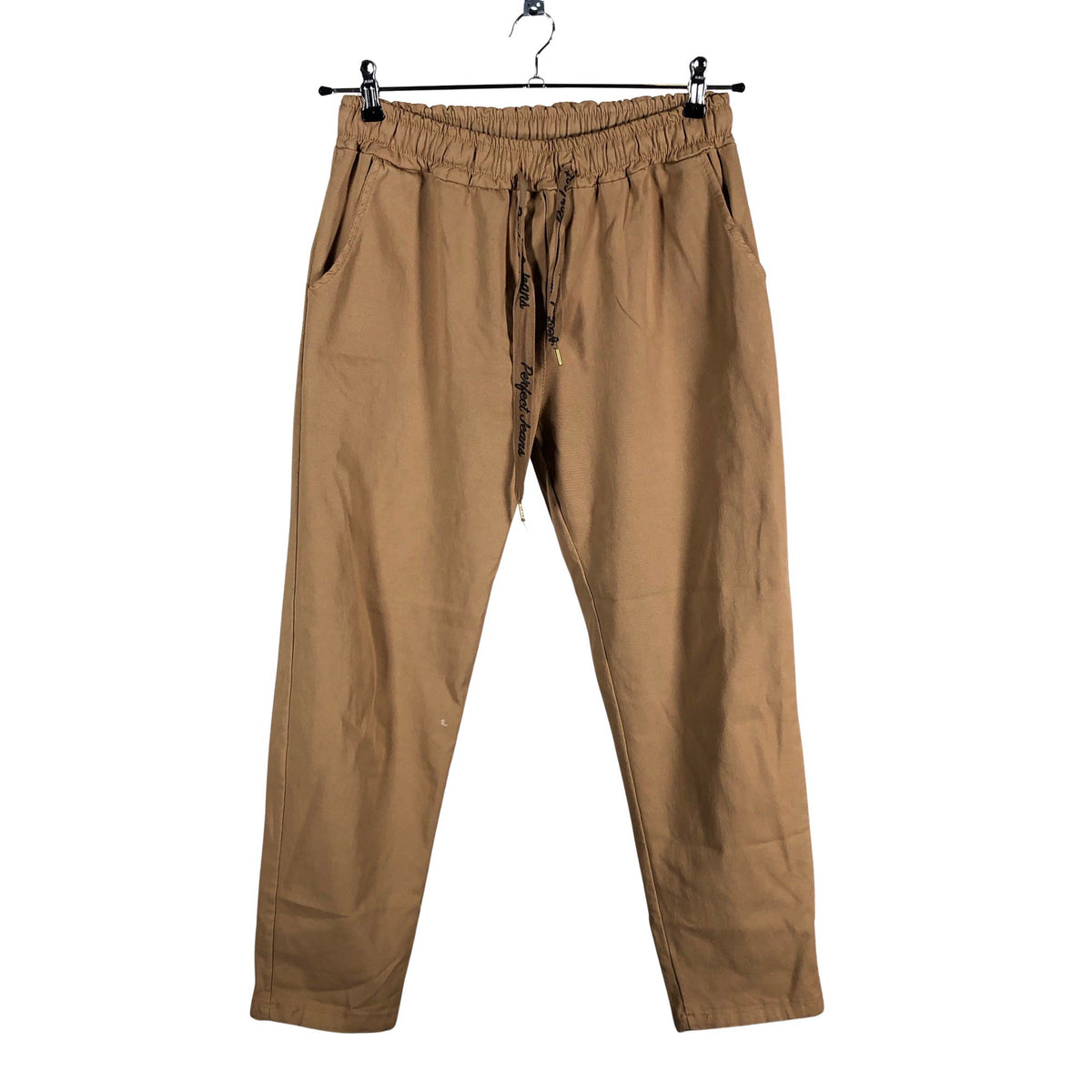 Unisex Perfect Jeans - Kangashousut, koko 40 - (1)
