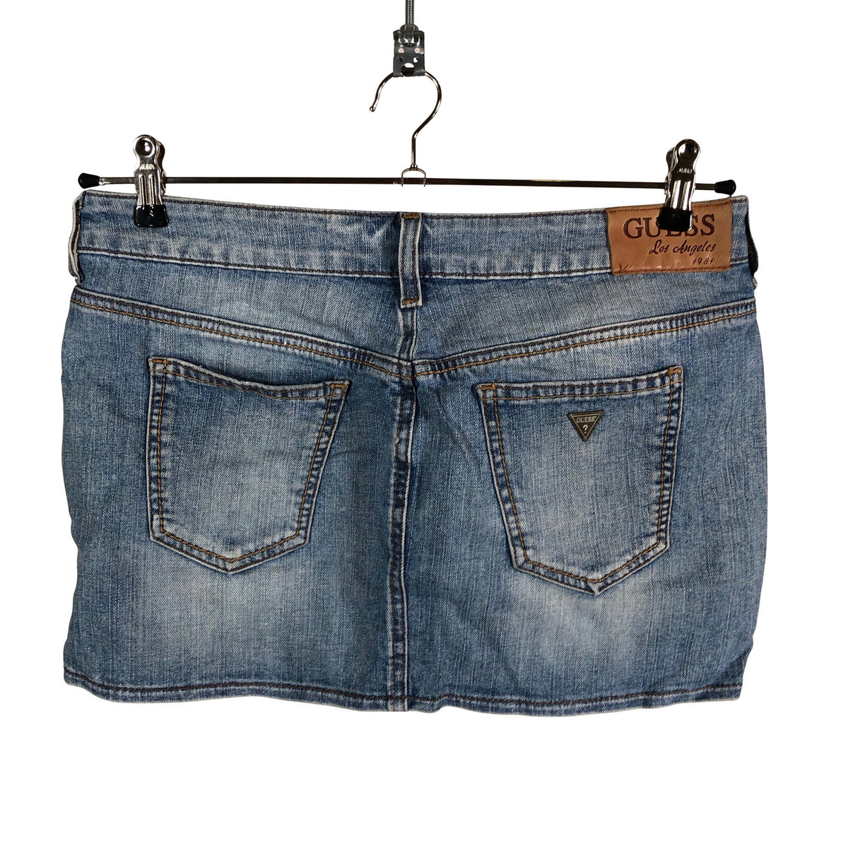 Unisex Guess - Farkkuhame, koko W28 - (2)