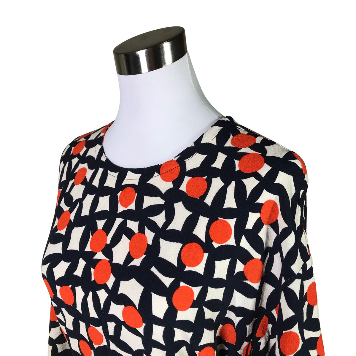 Unisex Marimekko - Mitteveniv kleit, suurus 38 - Sinine (3)