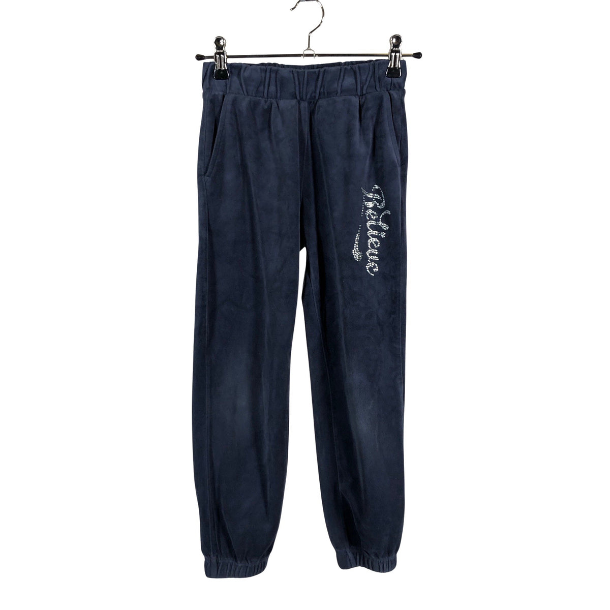 Unisex Lindex - Trikoohousut, koko 122 - 128 - (1)
