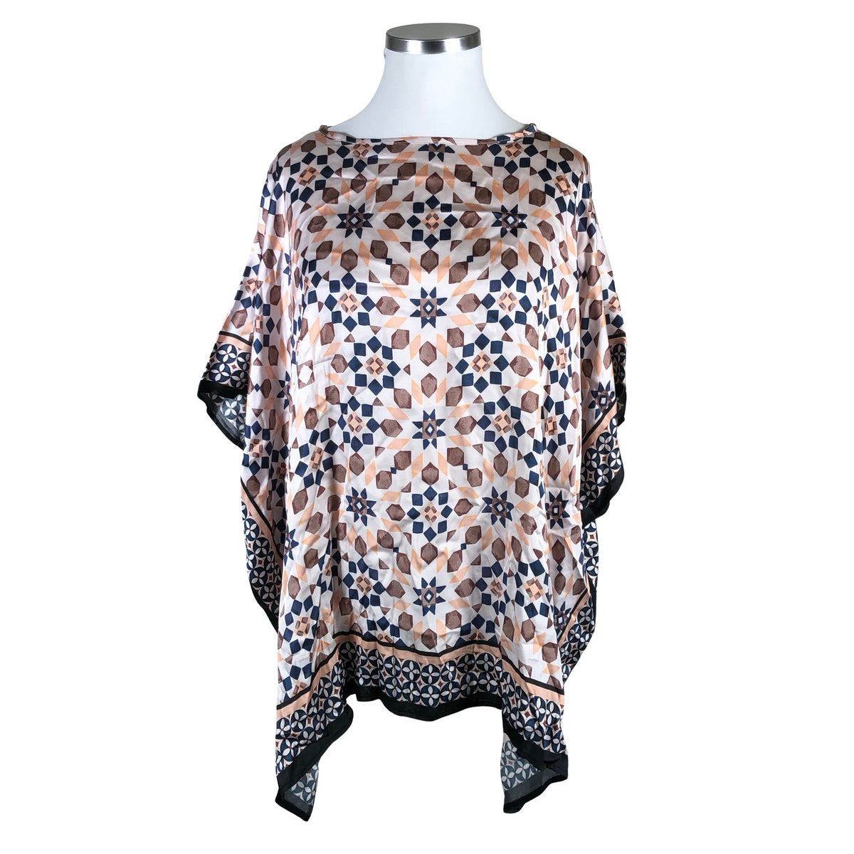 Unisex Gerry Weber - Sifonkitunika, koko 46 - (1)