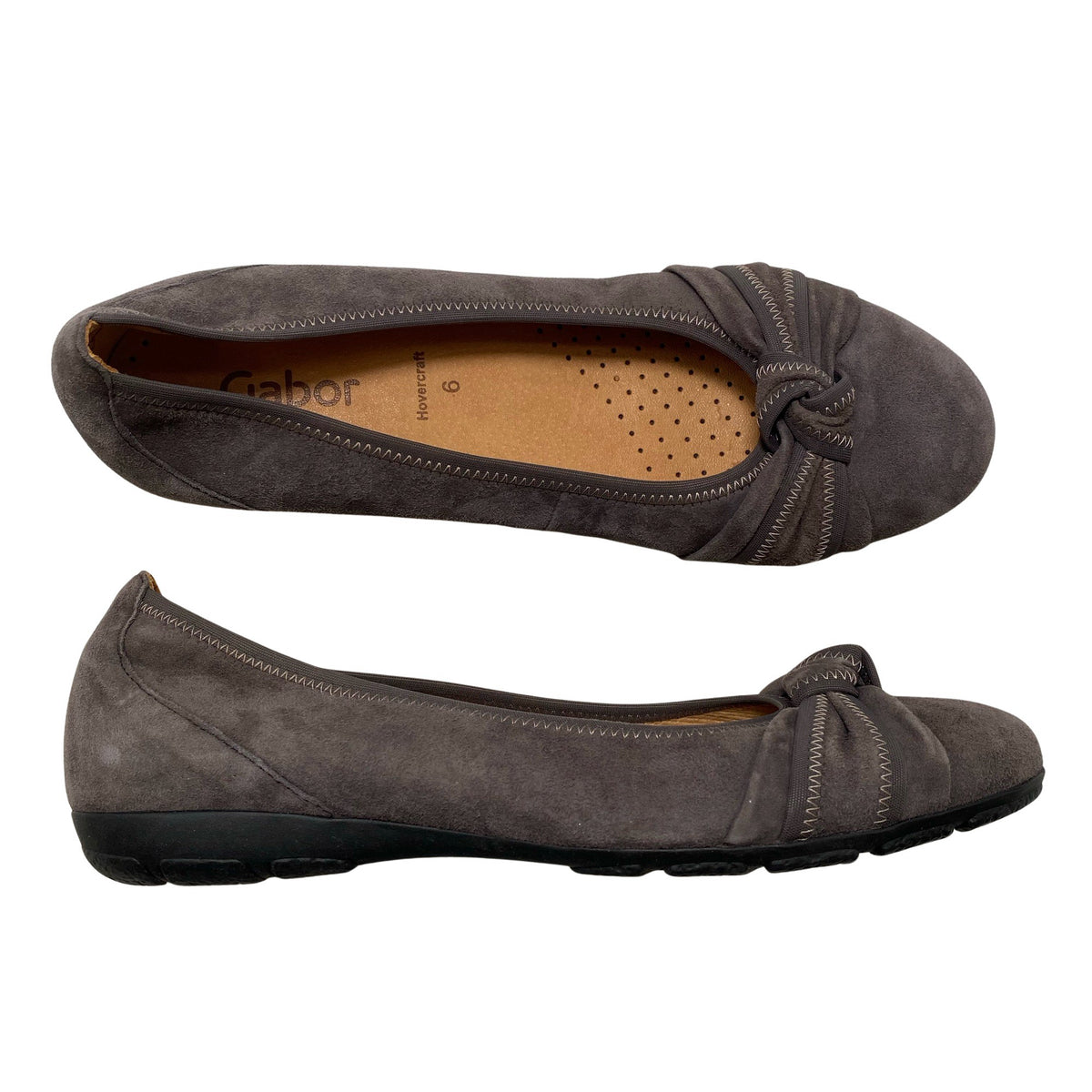 Unisex Gabor - Ballerinat, koko 39 - (1)
