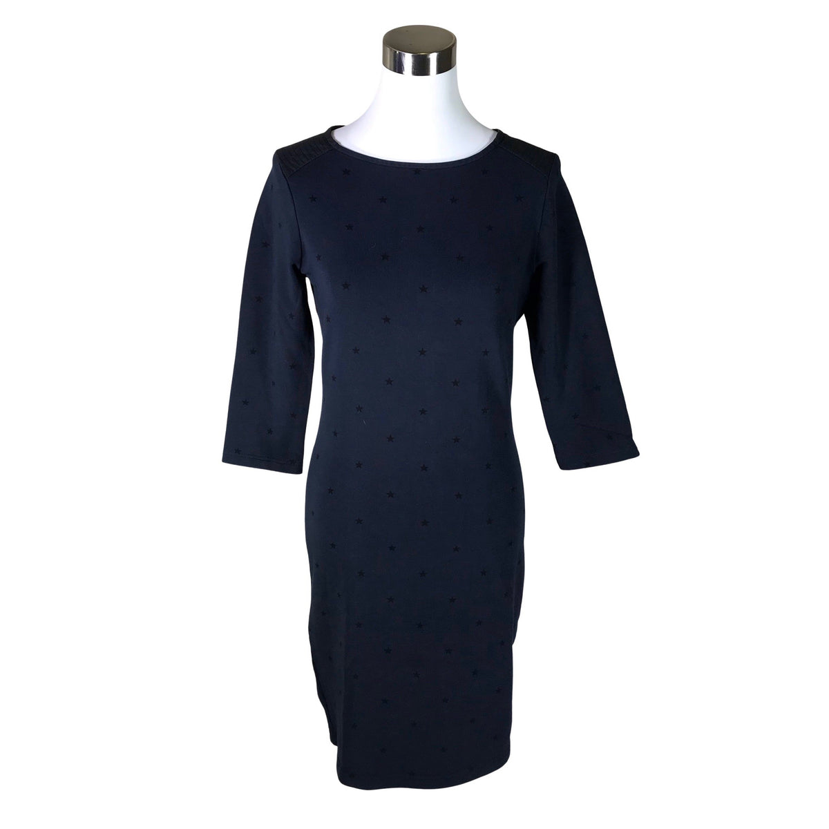 Unisex NOSH - Dressikangast kleit, suurus 38 - Sinine (1)