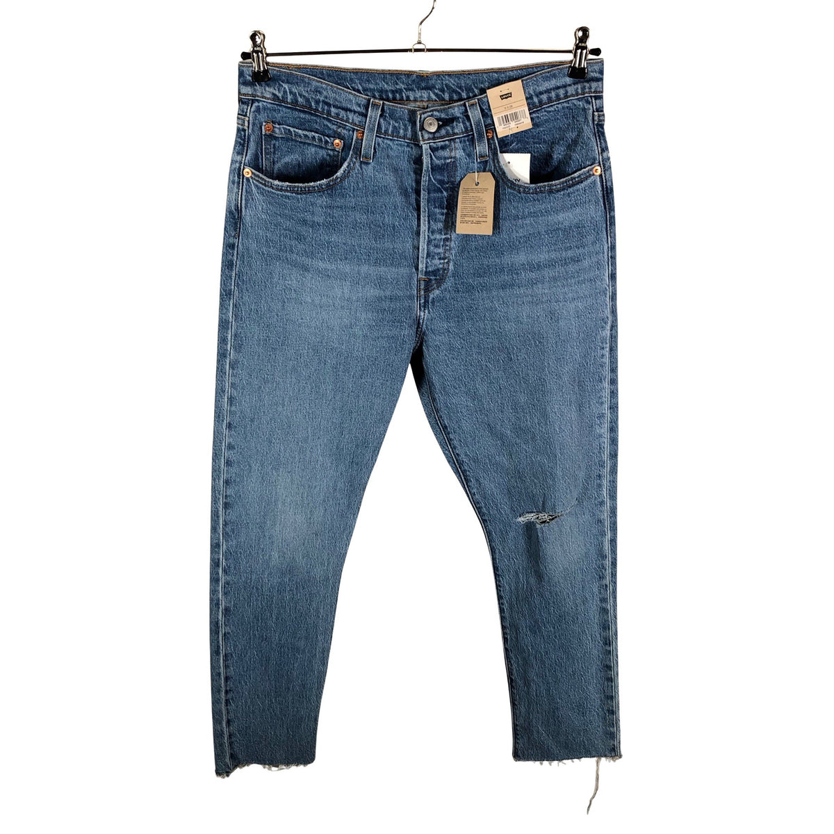 Unisex Levi's - Teksad, suurus W31 - Sinine (1)