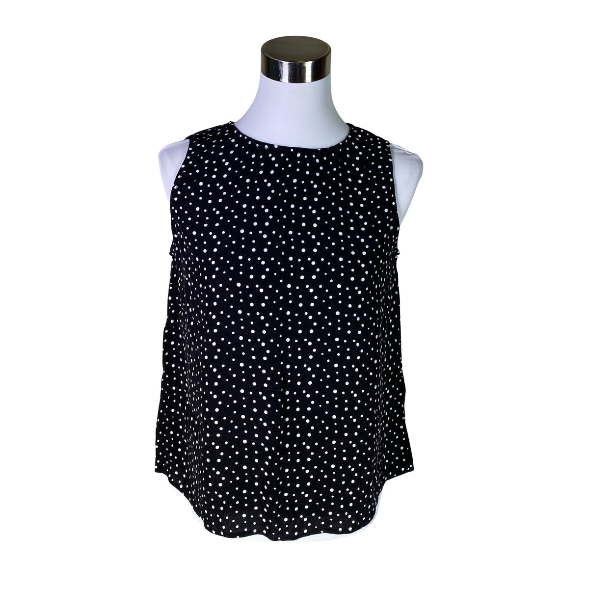 Unisex Nanso - Topp, suurus 40 - Must (1)