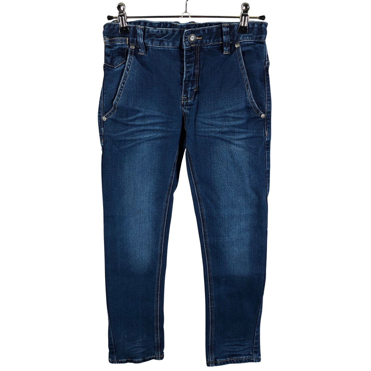 Unisex POMPdeLUX - Teksad, suurus 128 - 134 - Sinine (1)