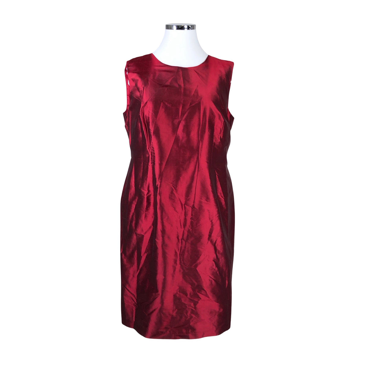 Unisex Promise - Pidulik kleit, suurus 46 - Punane (1)