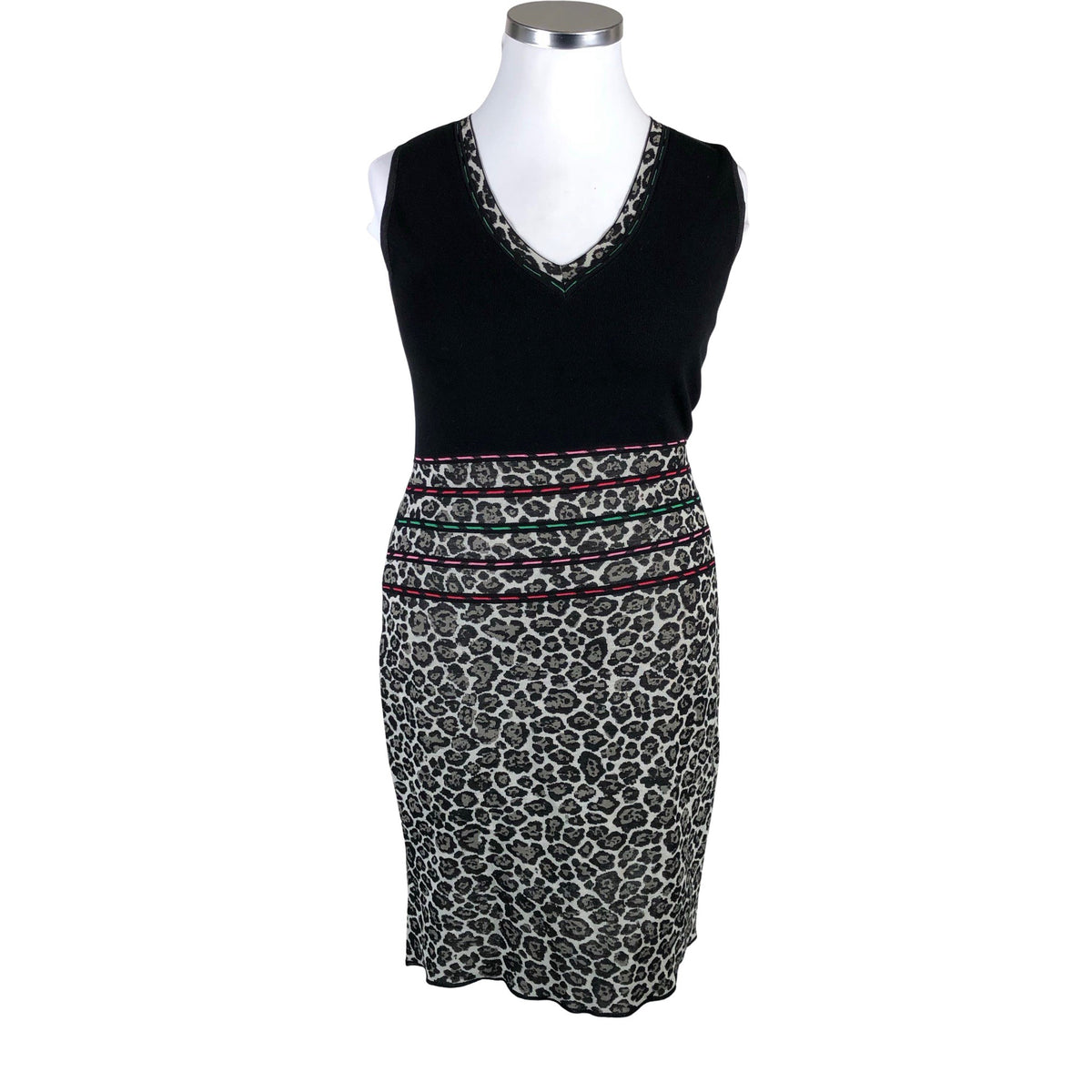Unisex Marc Cain - Kootud kleit, suurus 42 - Must (1)
