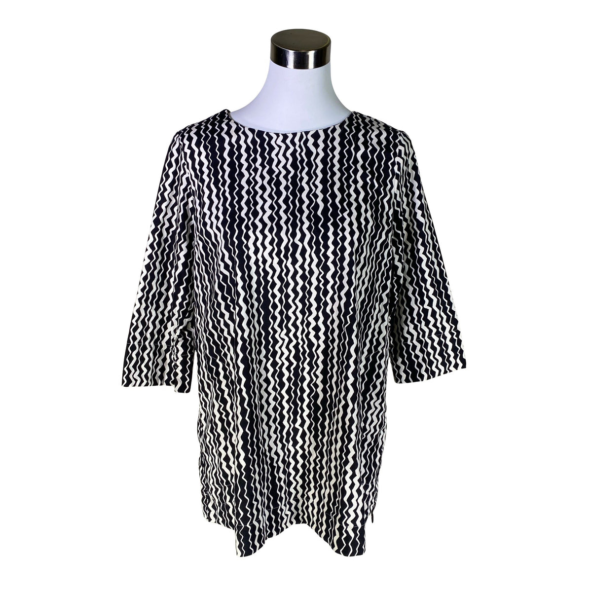 Unisex Ritva Falla - Mitteveniv tuunika, suurus 40 - Must (1)