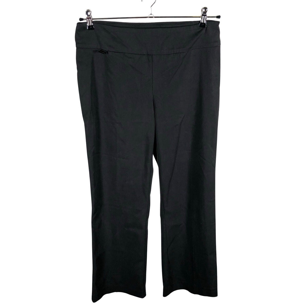 Unisex Lisette L - Mittevenivad püksid, suurus 40 - Must (1)