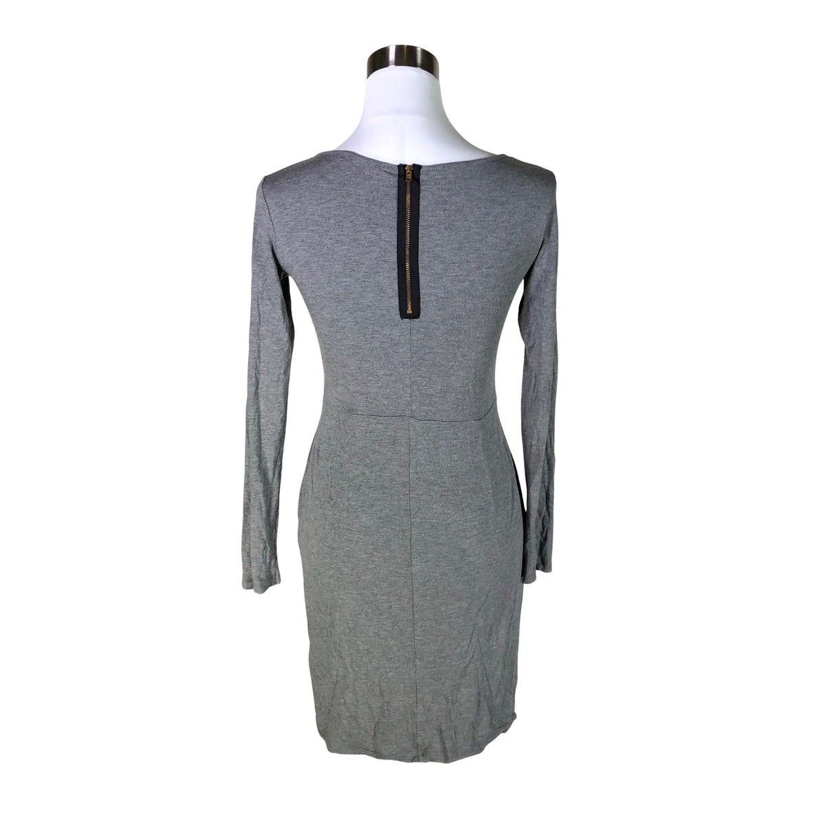 Unisex Armedangels - Trikotaažist kleit, suurus 38 - Hall (2)