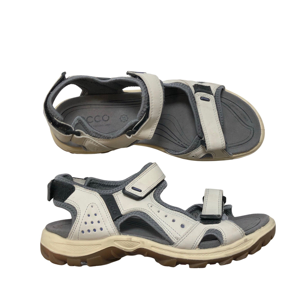 Unisex Ecco - Spordisandaalid, suurus 37 - Hall (1)
