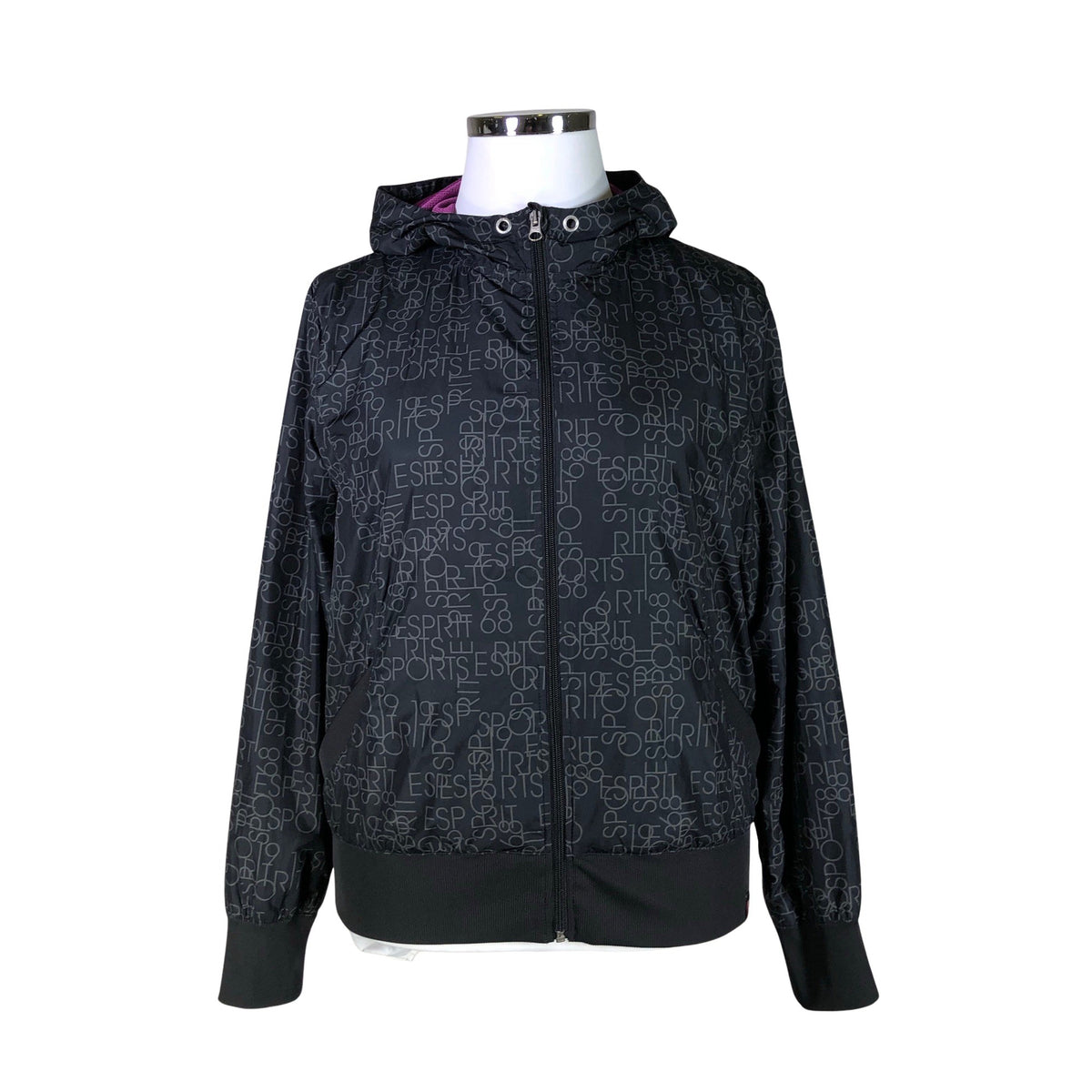 Unisex Esprit - Jope, suurus 42 - Must (1)